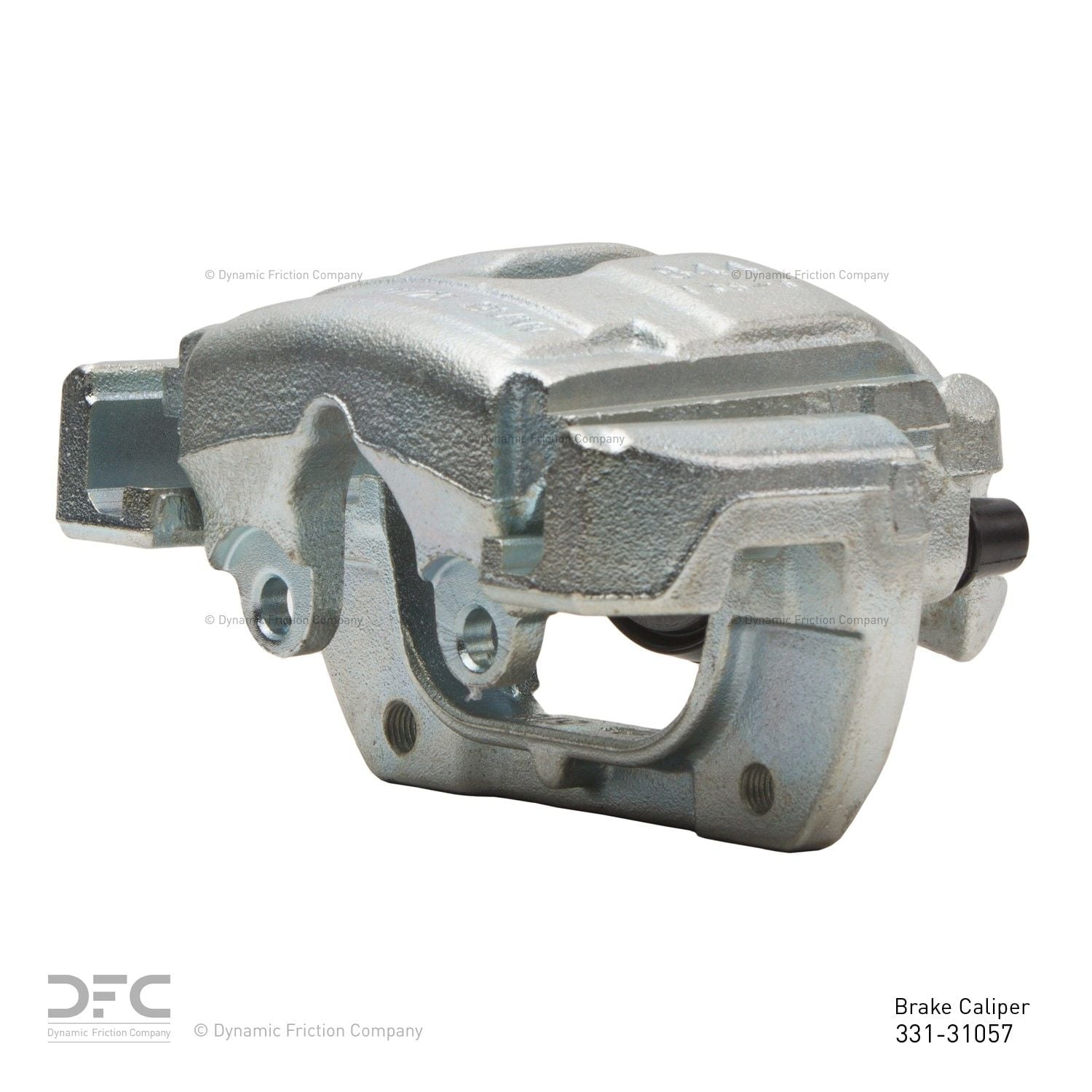 2006-2008 BMW 330Ci Disc Brake Caliper Dynamic Friction