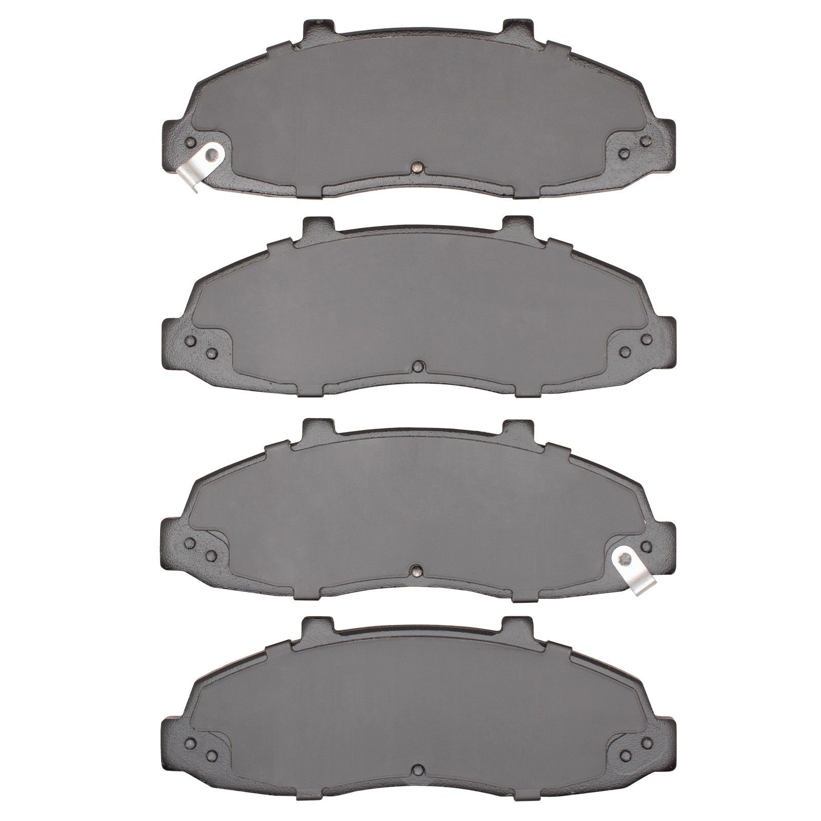 2003, 2002, 2001, 2000, 1999, 1998, 1997 Ford F-150 Disc Brake Pad Set