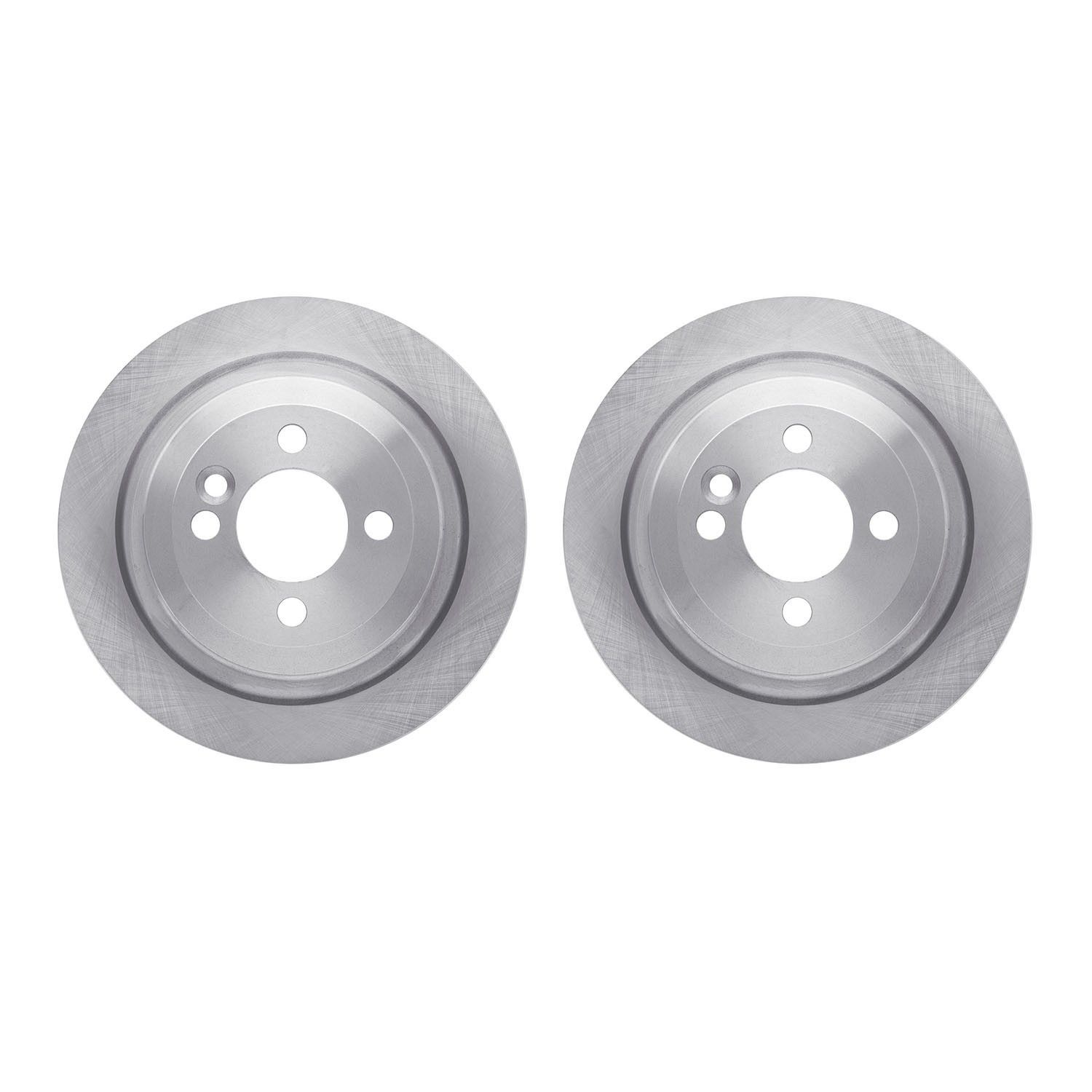 2014, 2013, 2012, 2011, 2010, 2009 Mini Cooper Disc Brake Rotor Set