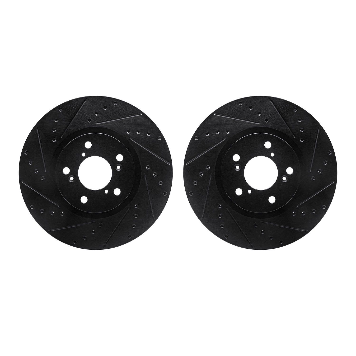 2015, 2014, 2013, 2012, 2011, 2010, 2009 Honda Pilot Disc Brake Rotor Set
