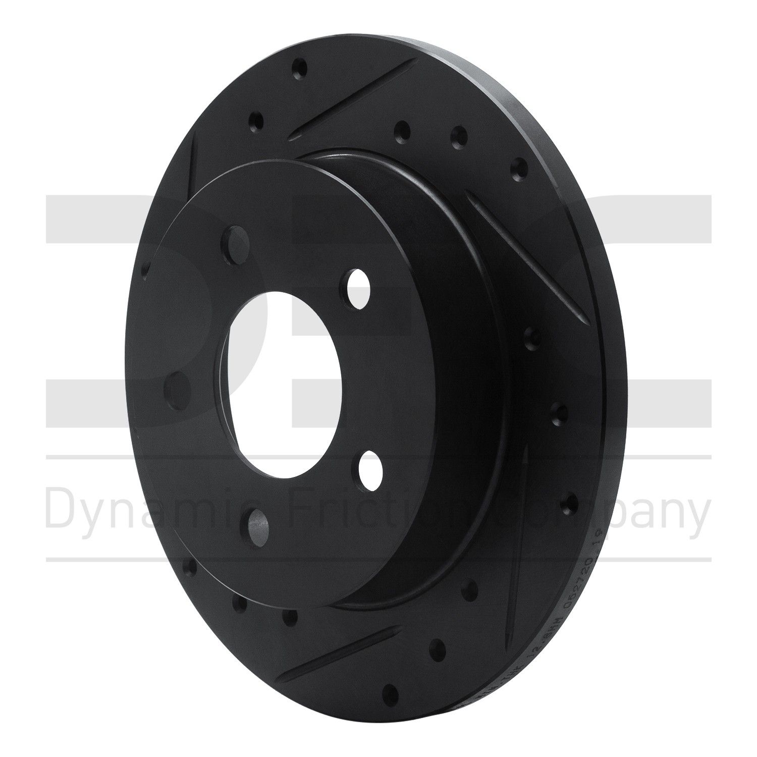 2004, 2003, 2002, 2001, 2000, 1999, 1998, 1997, 1996, 1995, 1994 Ford Mustang Disc Brake Rotor