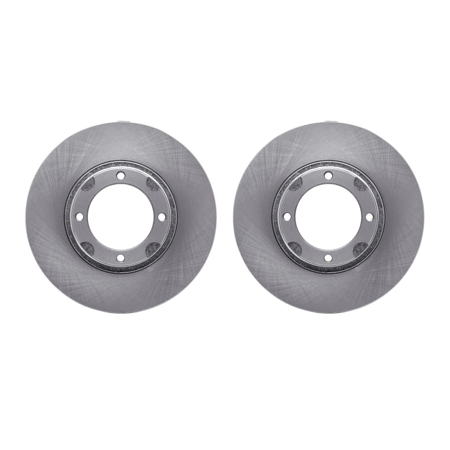 1982, 1981, 1980 Toyota Tercel Disc Brake Rotor Set