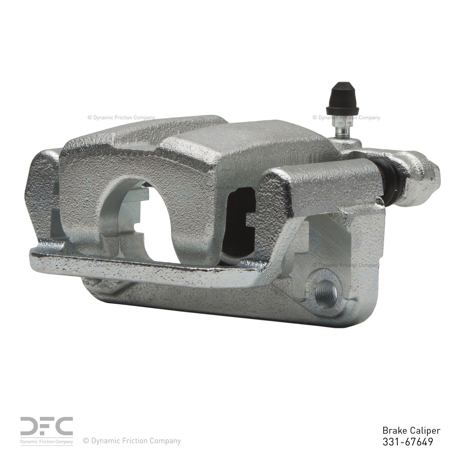 2005, 2004, 2003 INFINITI G35 Disc Brake Caliper