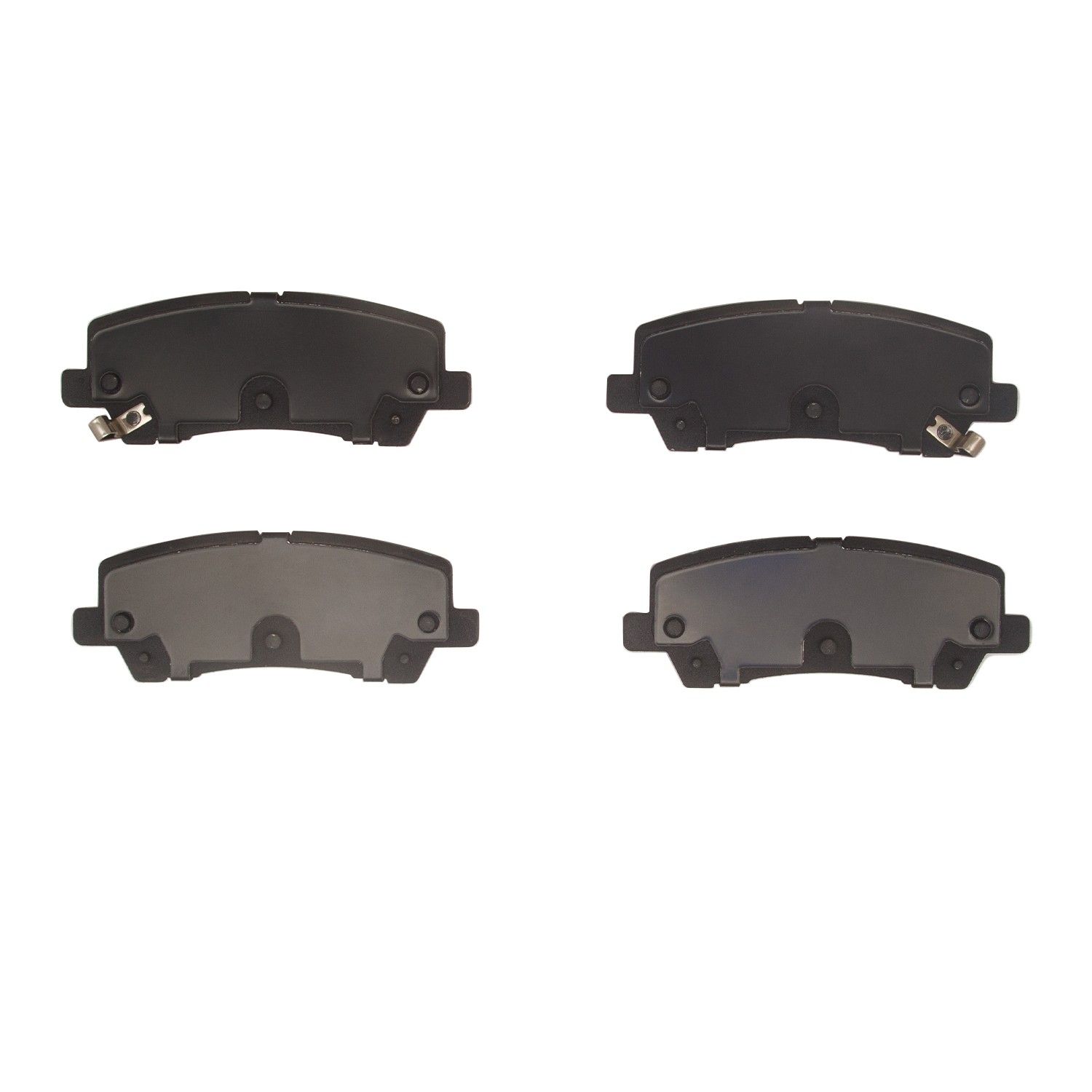 2023, 2022 Ford Mustang Disc Brake Pad Set