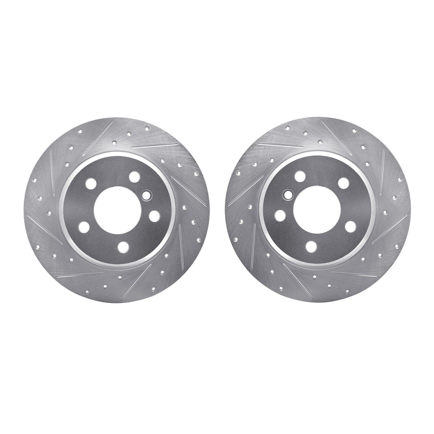 2006, 2005, 2004, 2003, 2002, 2001, 2000 BMW X5 Disc Brake Rotor Set
