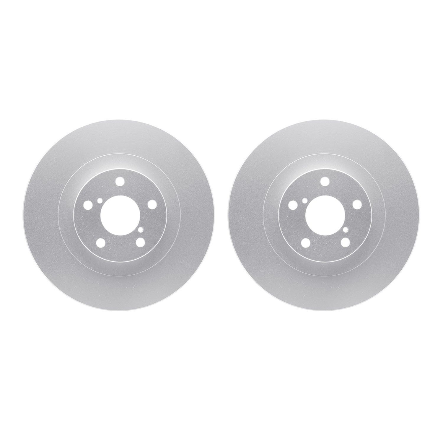 2014, 2013, 2012, 2011, 2010, 2009, 2008, 2007, 2006, 2005 Subaru Outback Disc Brake Rotor Set