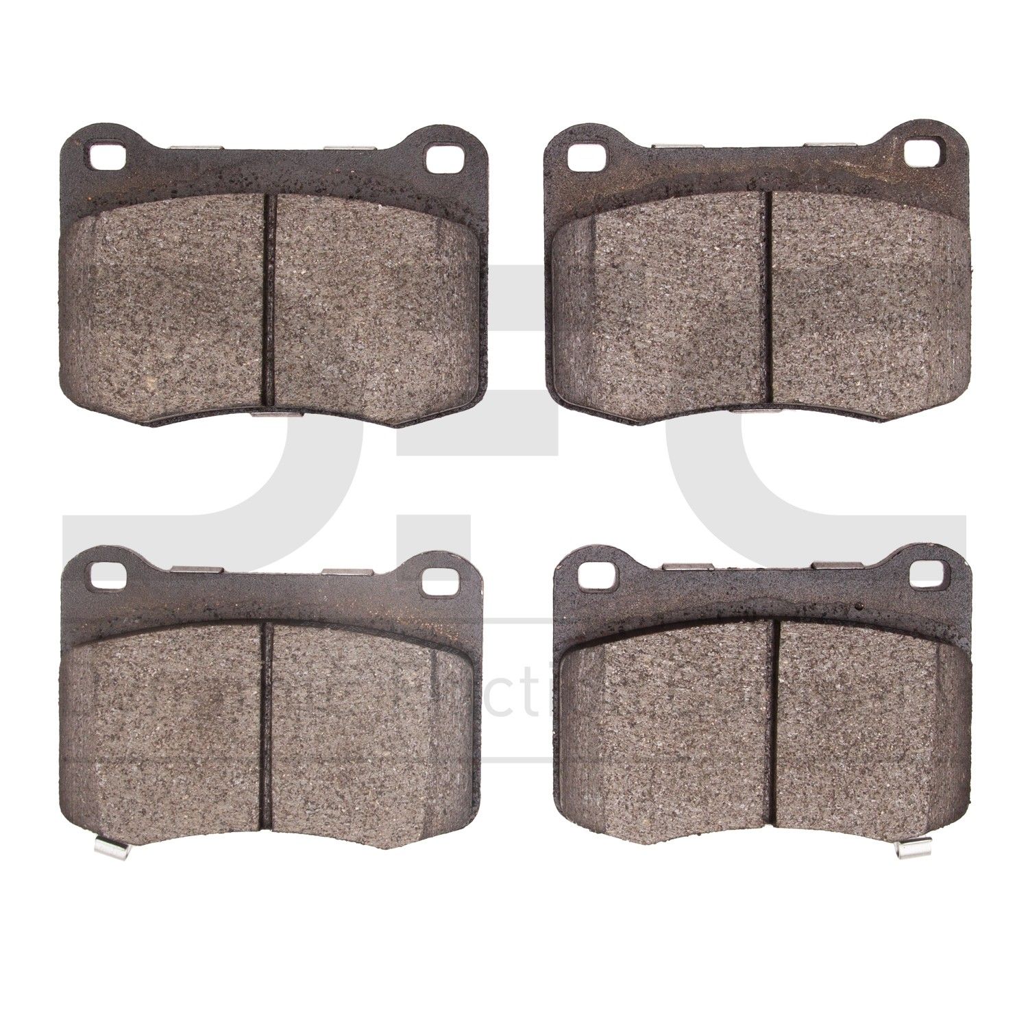 2014, 2013, 2012, 2011, 2010, 2009, 2008 Lexus IS F F Disc Brake Pad Set