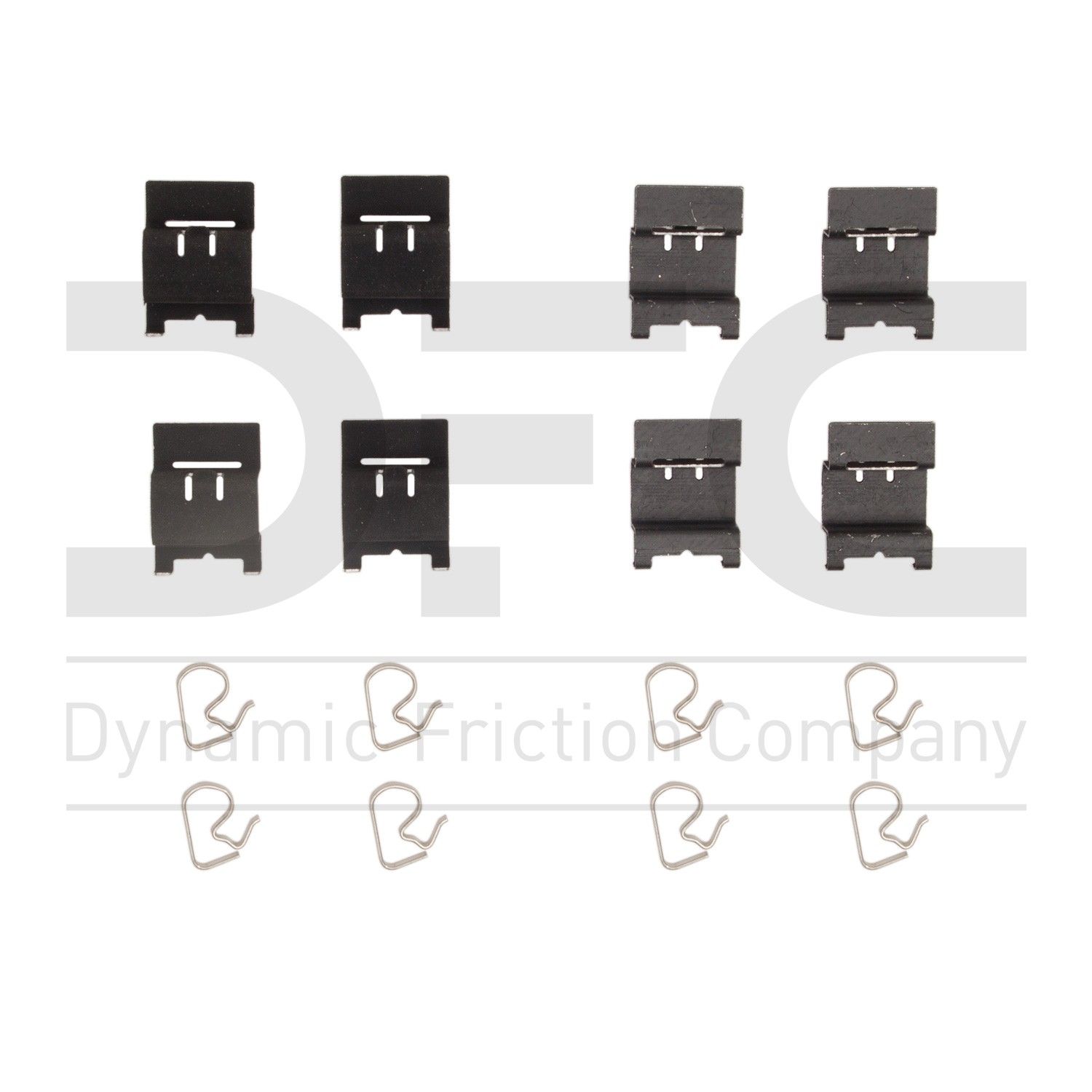 Disc Brake Hardware Kit