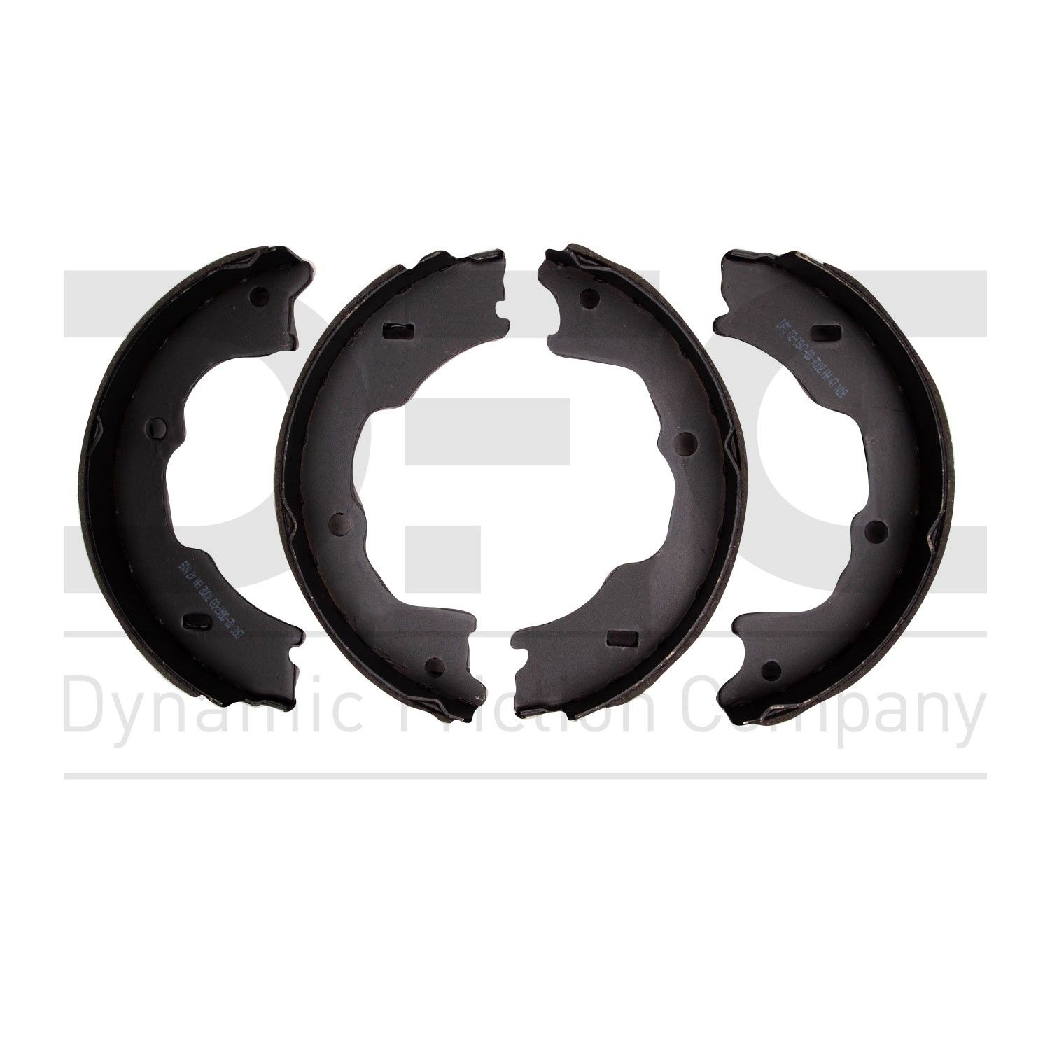 2024, 2023, 2022, 2021, 2020, 2019 Ram 3500 Kodiak Parking Brake Shoe