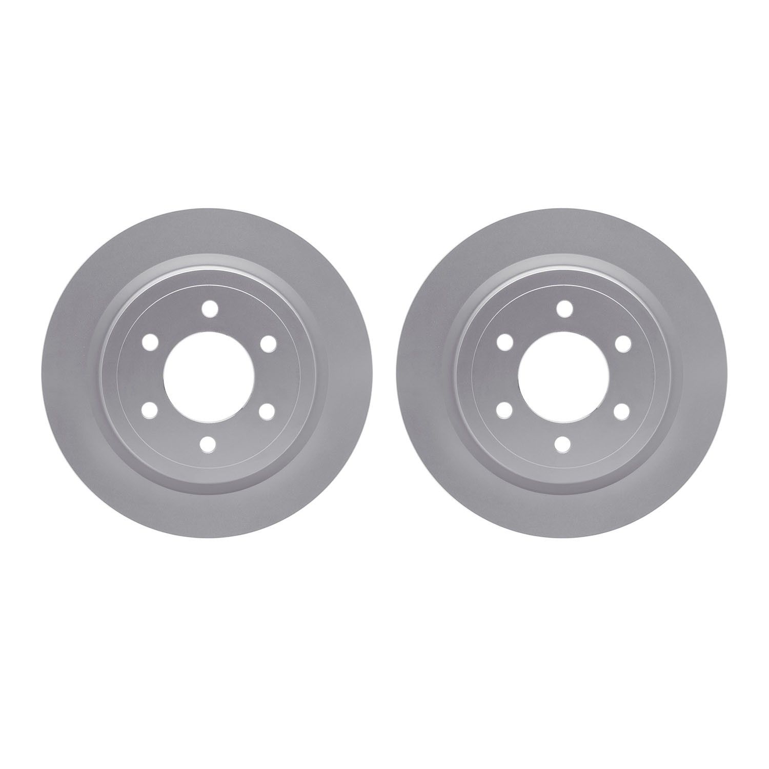 2021, 2020, 2019, 2018 Lincoln Navigator Disc Brake Rotor Set