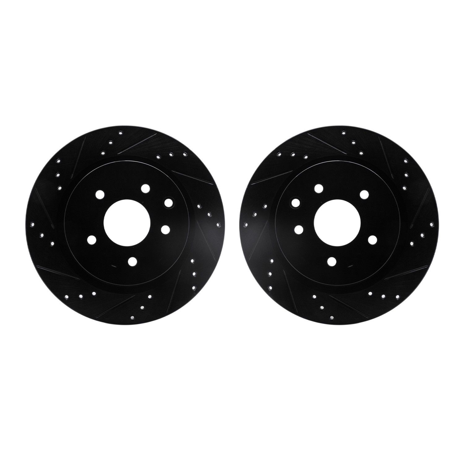 2012, 2011, 2010, 2009, 2008 INFINITI EX35 Disc Brake Rotor Set