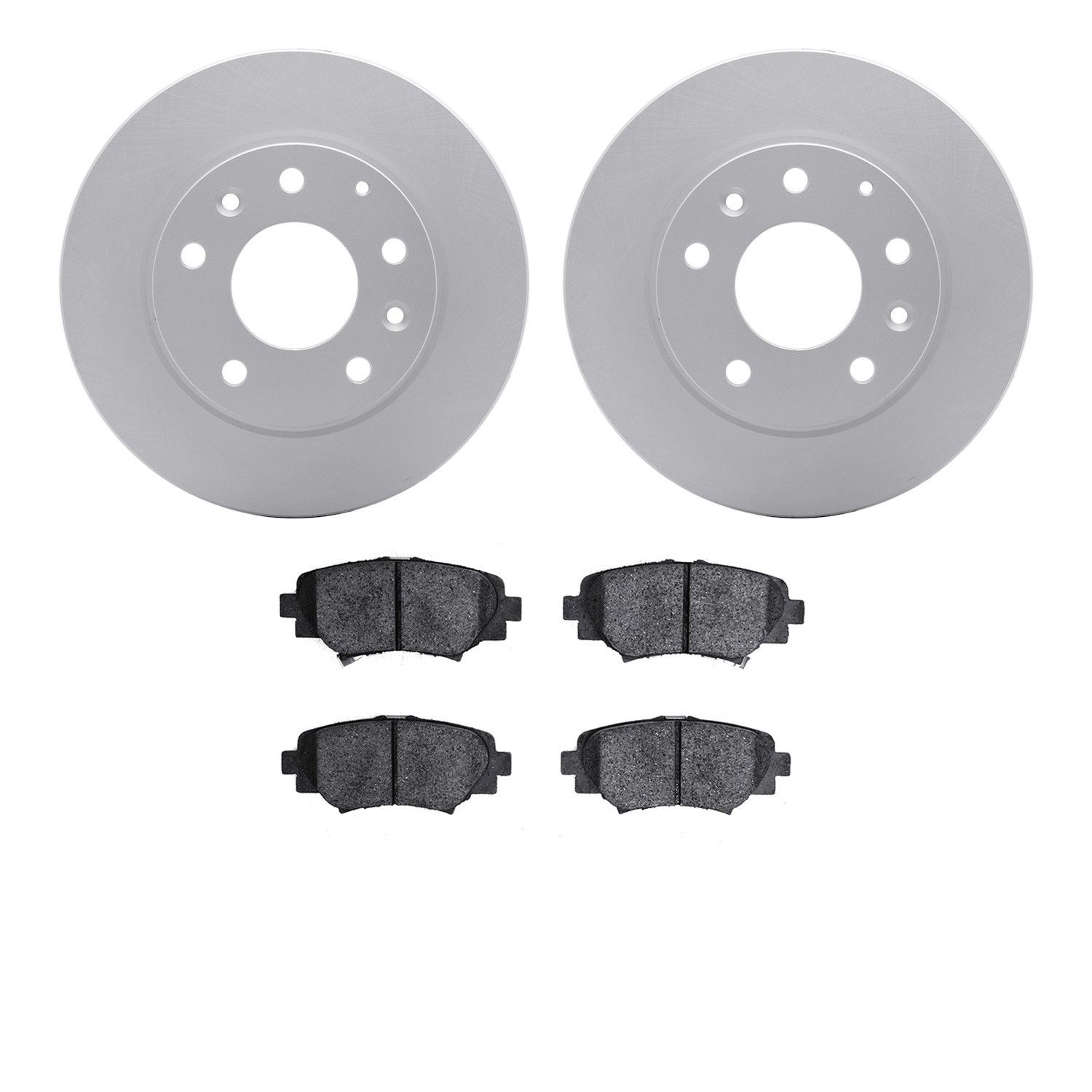 2018, 2017 Mazda 3 Disc Brake Kit
