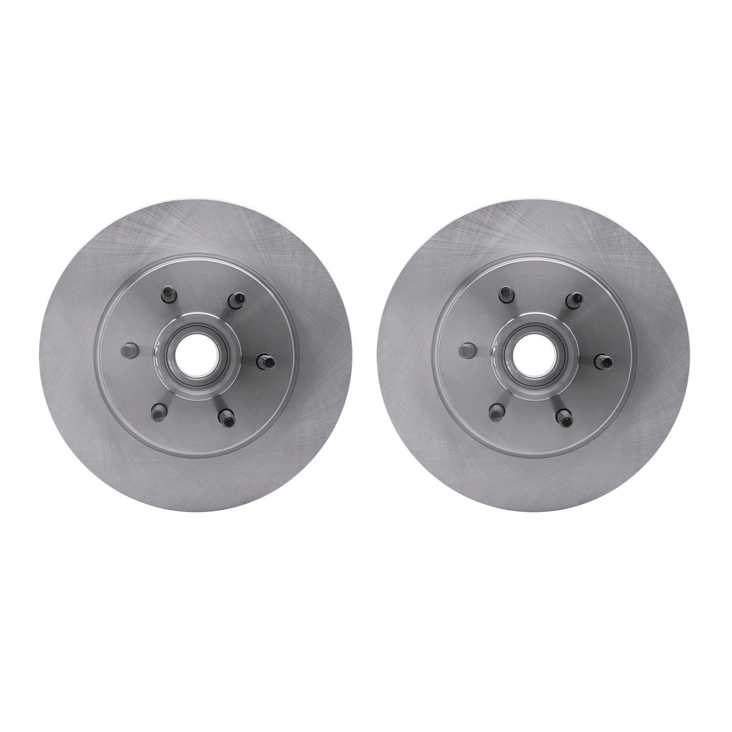 2008, 2007, 2006, 2005, 2004 Ford F-150 Disc Brake Rotor Set