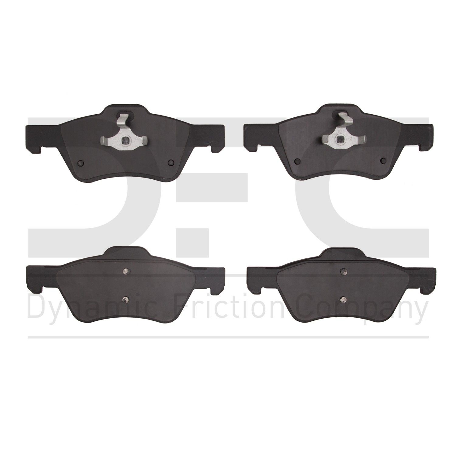 2011 Mazda Tribute Disc Brake Pad Set
