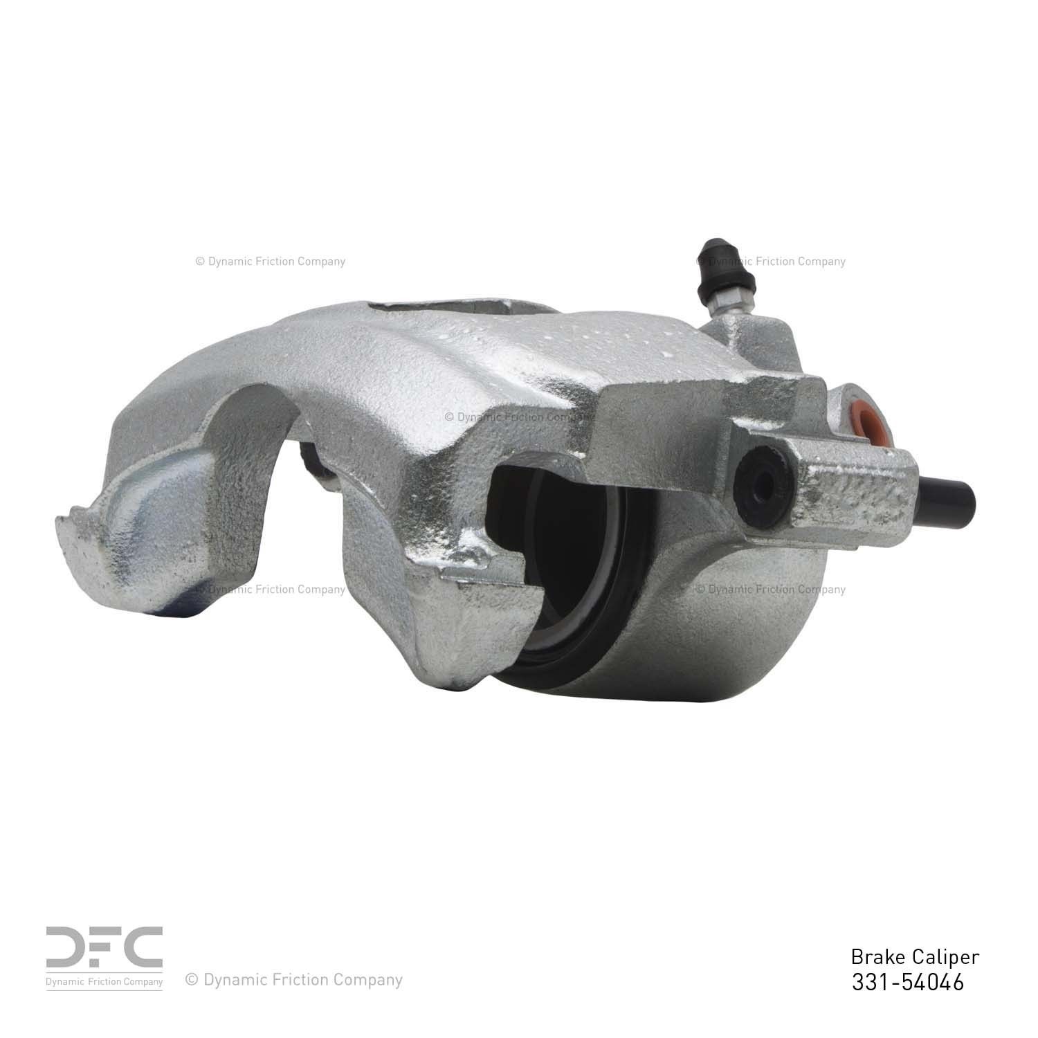 1983 Mercury Zephyr Disc Brake Caliper