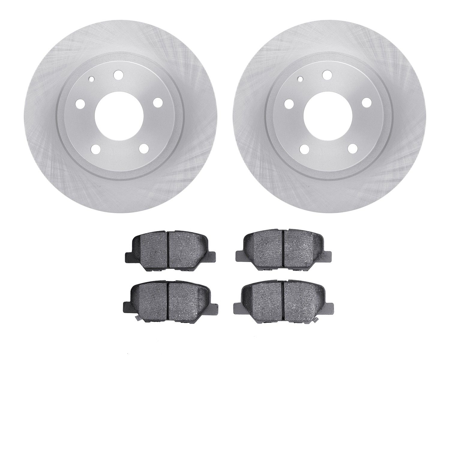 2015, 2014 Mazda 6 Disc Brake Kit