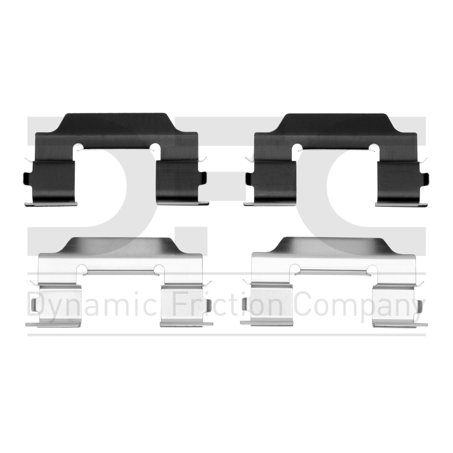 2011 Saab 9-4X Disc Brake Hardware Kit