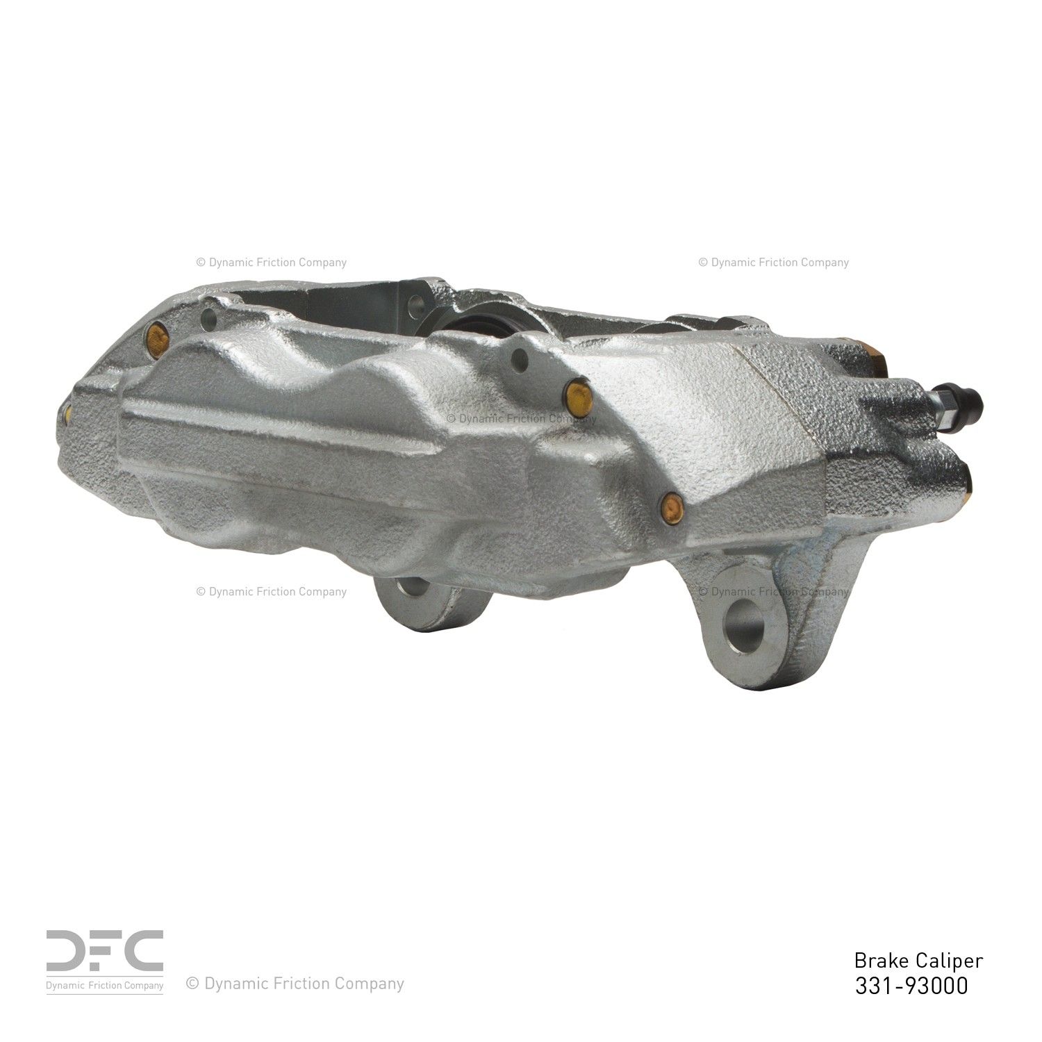 2010, 2009 Hummer H3T Disc Brake Caliper
