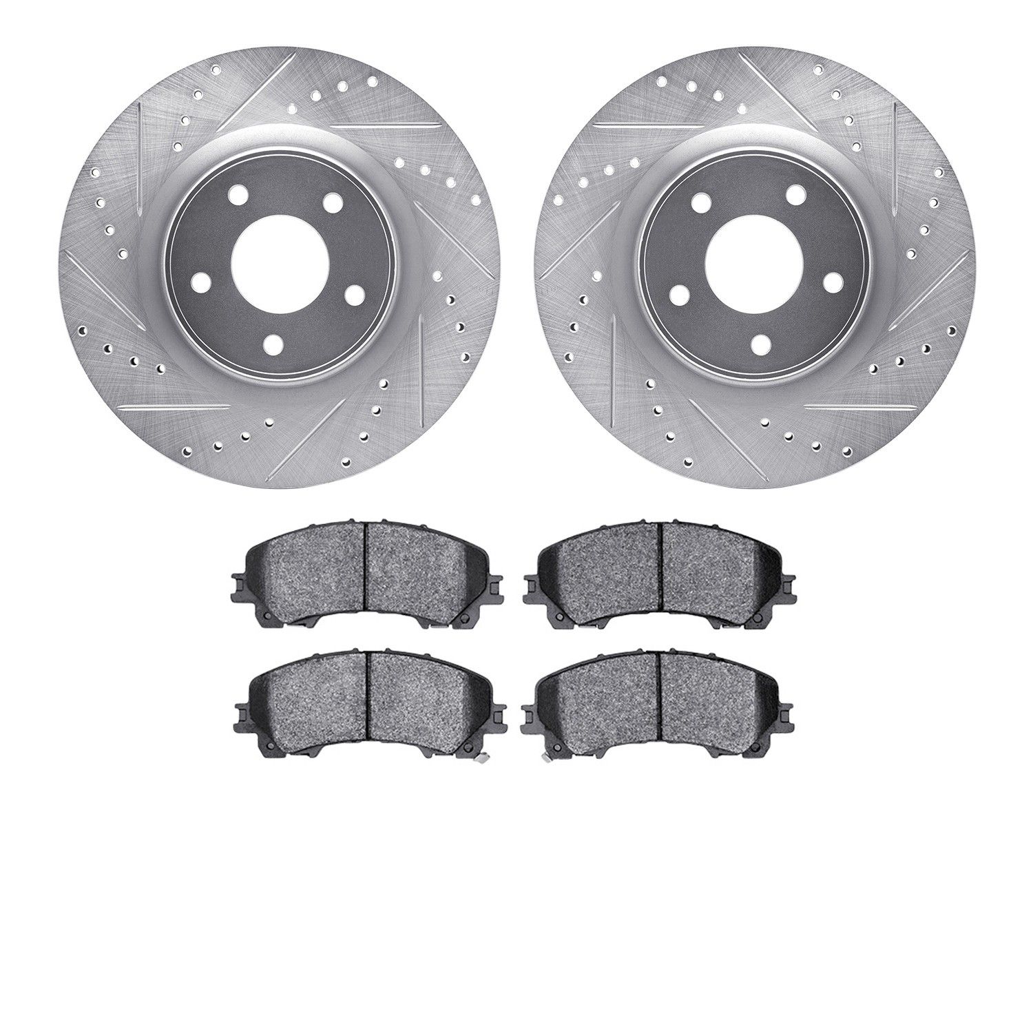 2022, 2021, 2020, 2019, 2018, 2017 INFINITI Q60 Disc Brake Kit