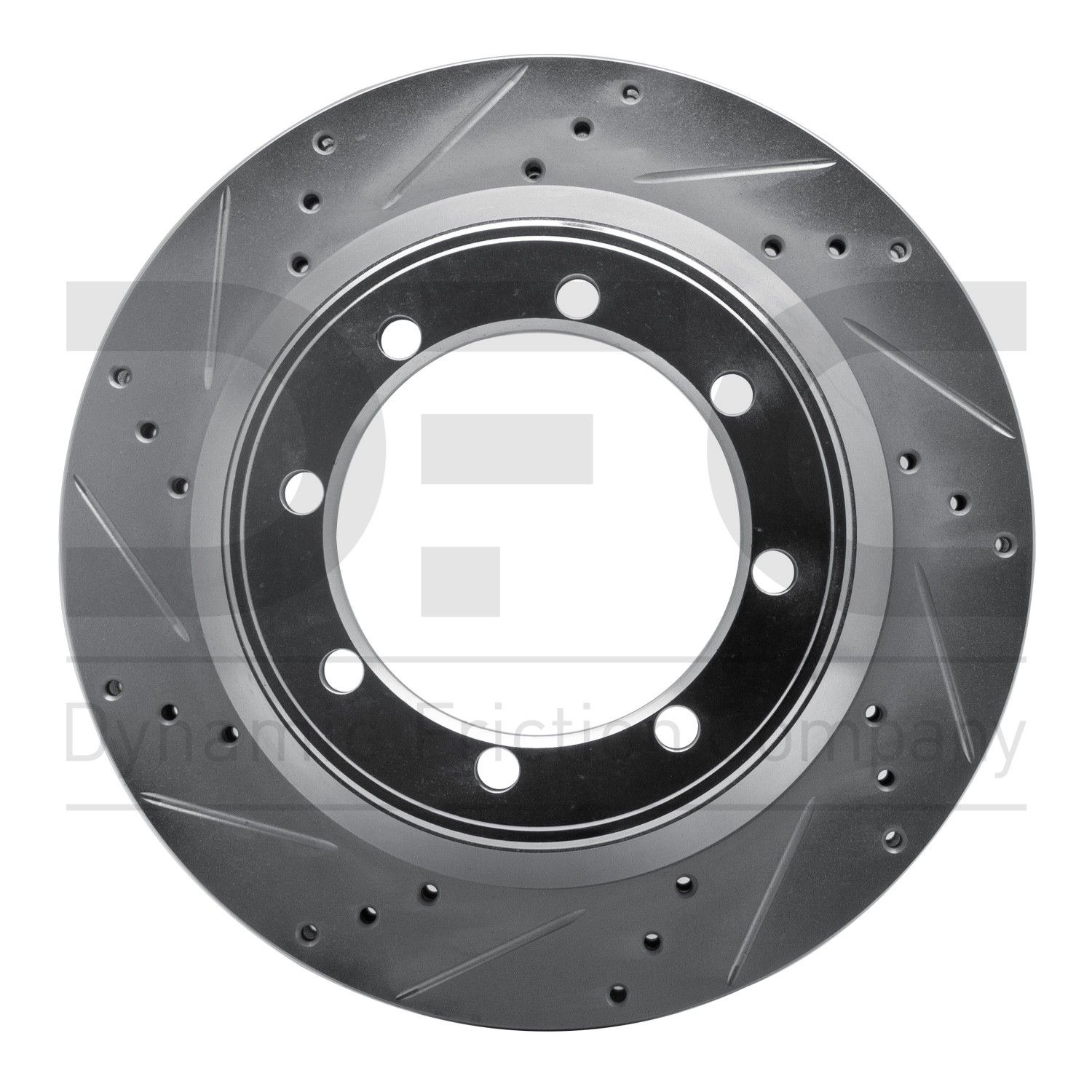 2008, 2007, 2006, 2005, 2004 Ford F-150 Disc Brake Rotor