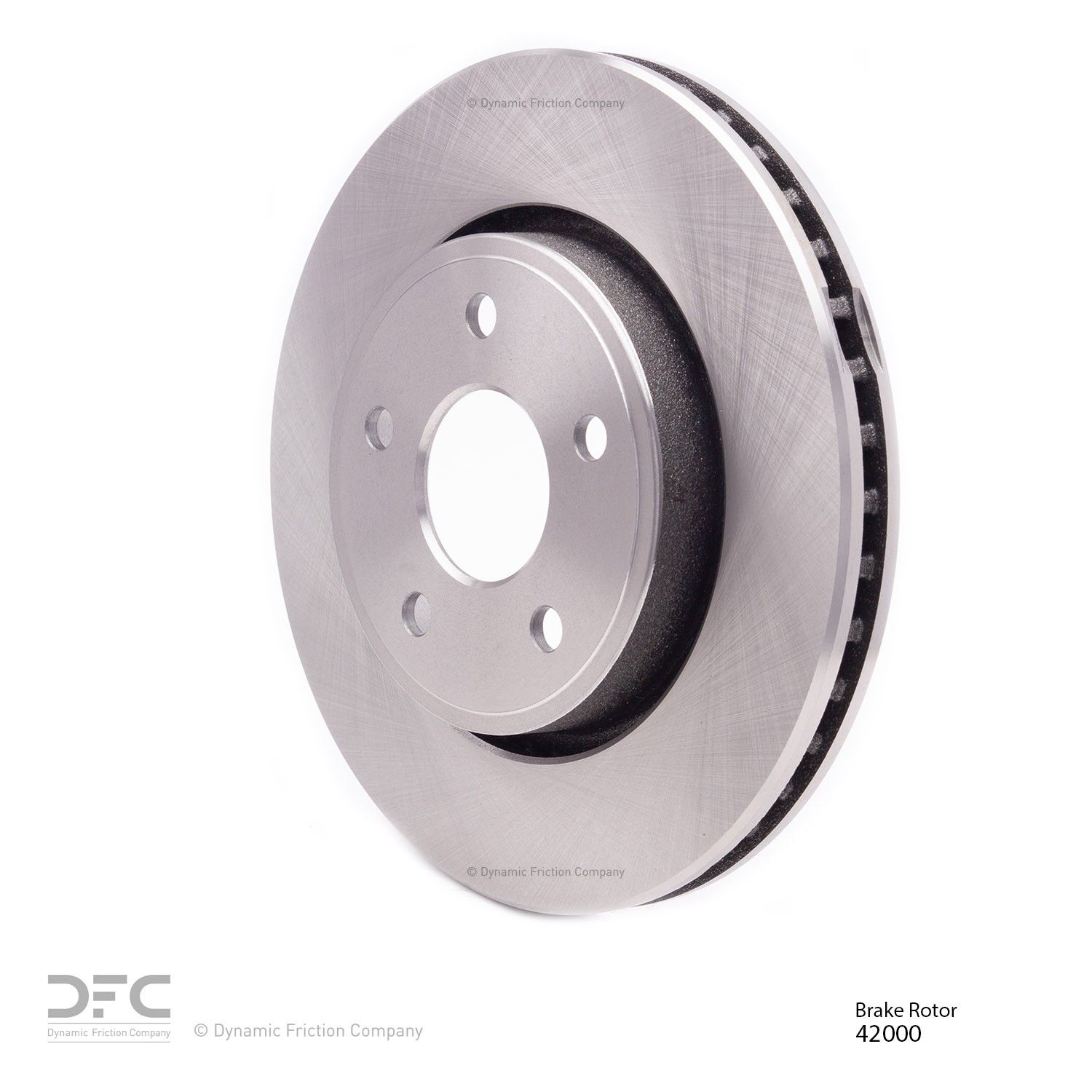 2010, 2009, 2008, 2007, 2006 Jeep Commander Disc Brake Rotor