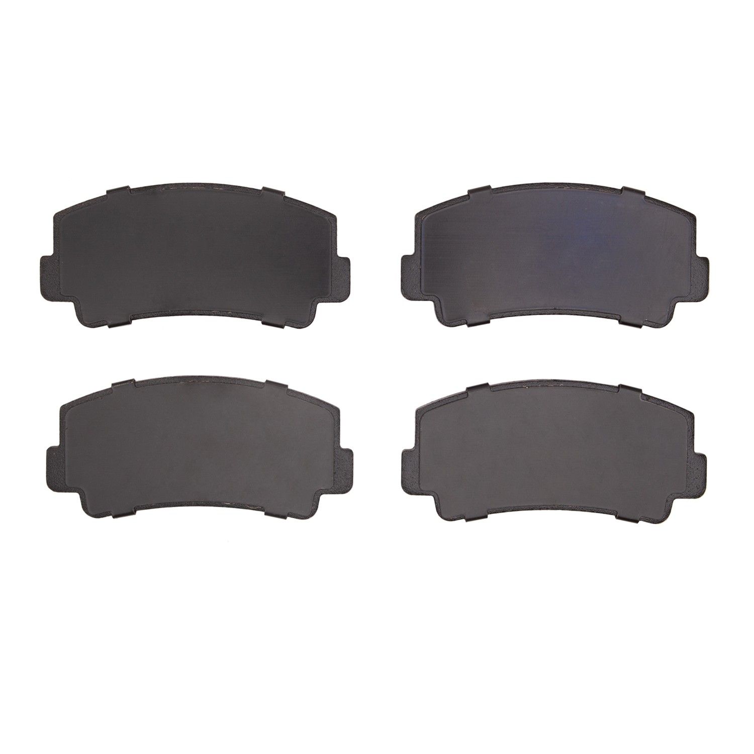 1984, 1983, 1982, 1981, 1980, 1979 Mazda B2000 Disc Brake Pad Set