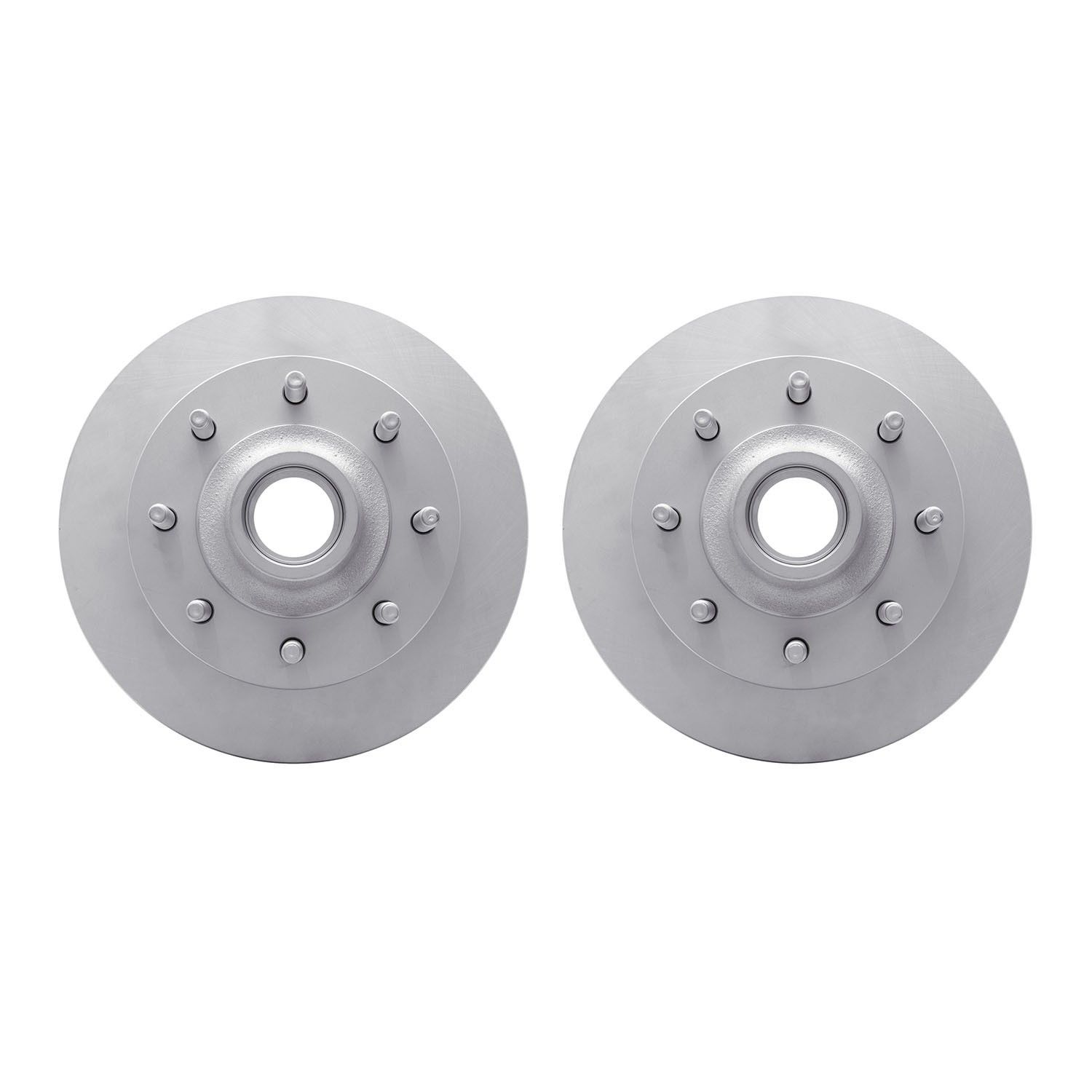 2002, 2001, 2000 Ford Excursion Disc Brake Rotor Set