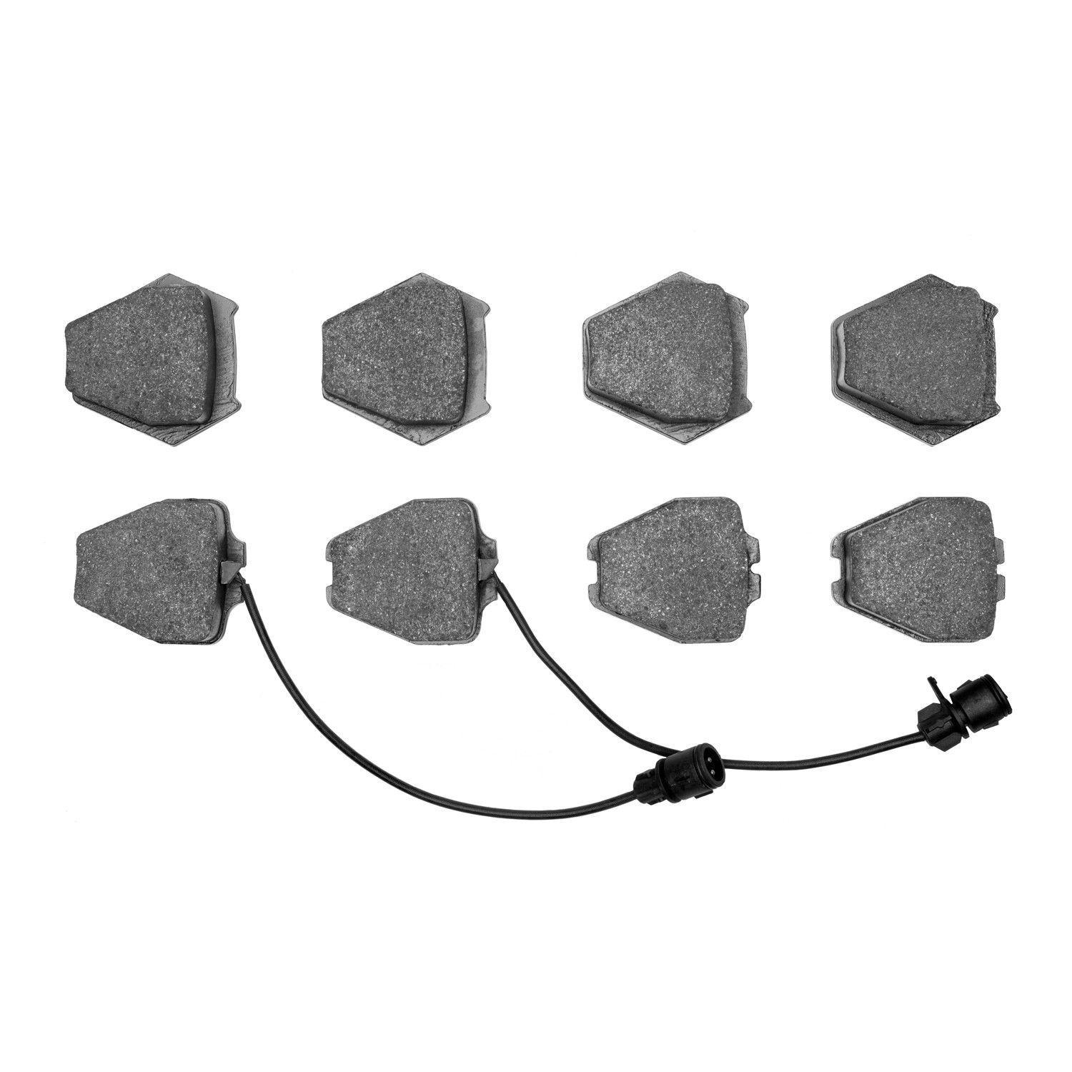 2000 Audi A8 Disc Brake Pad Set
