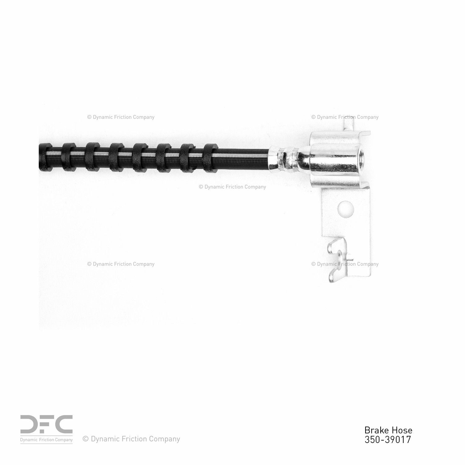 2005, 2004, 2003 Dodge Neon Cruiser Brake Hydraulic Hose