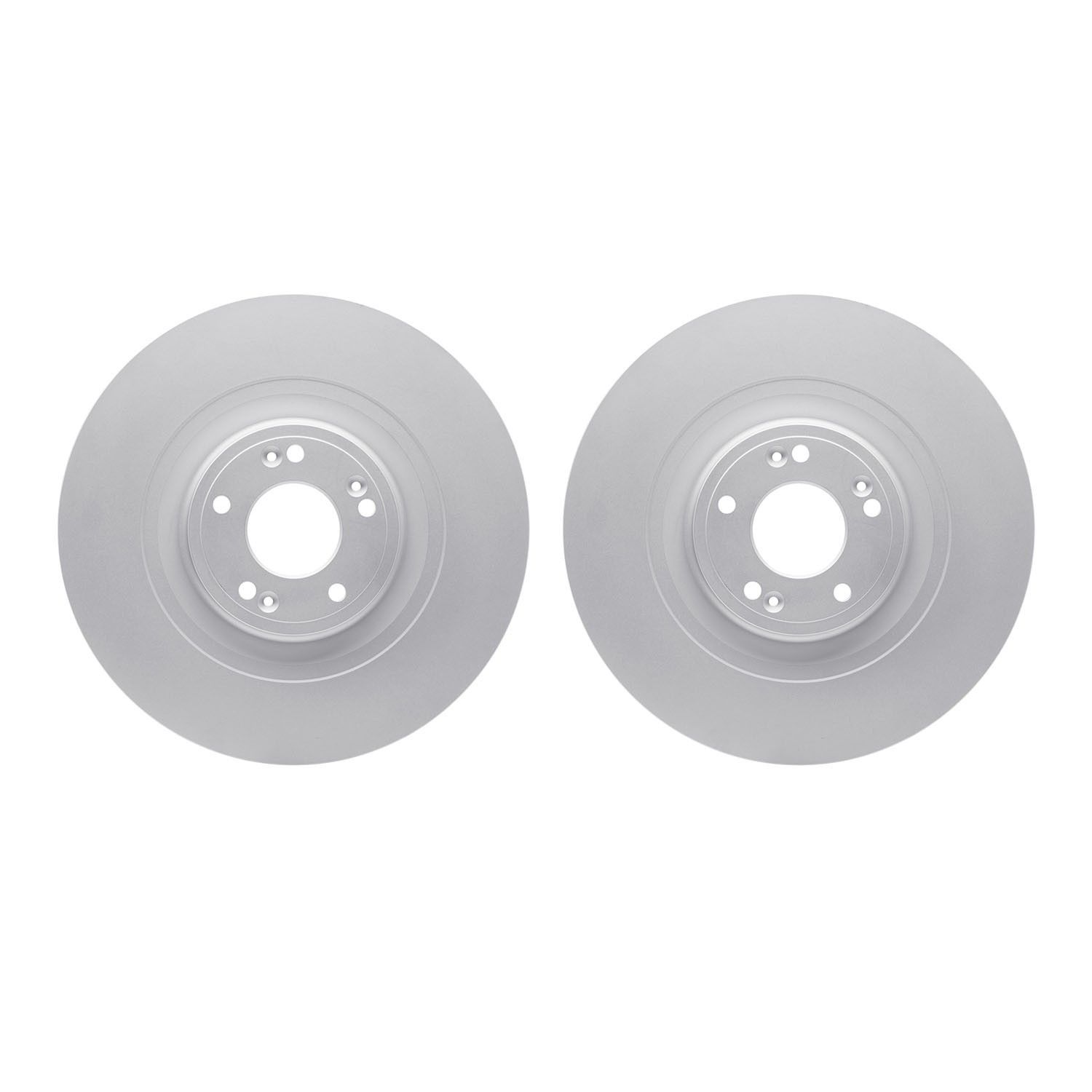 2017 Genesis G80 Disc Brake Rotor Set