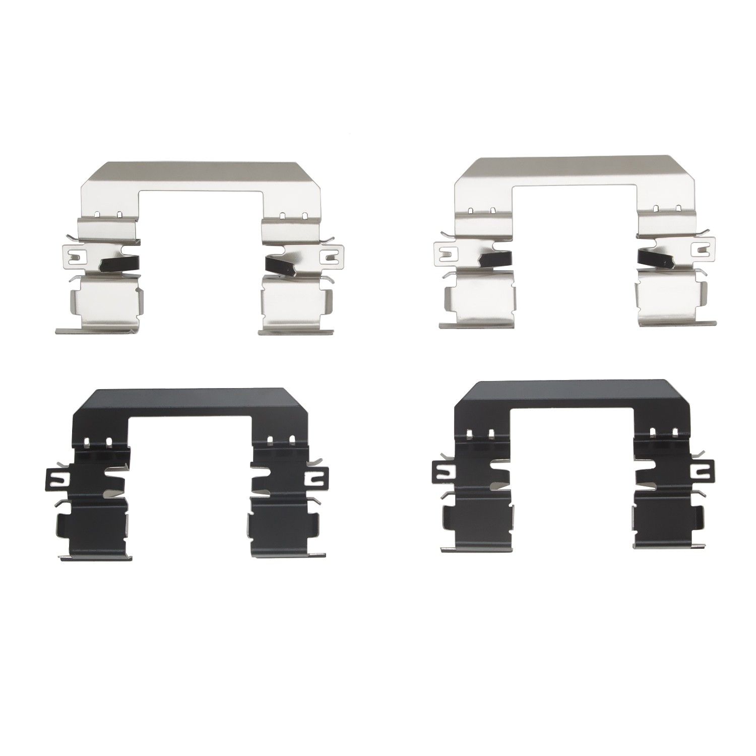 2024, 2023, 2022, 2021 Genesis G80 Disc Brake Hardware Kit