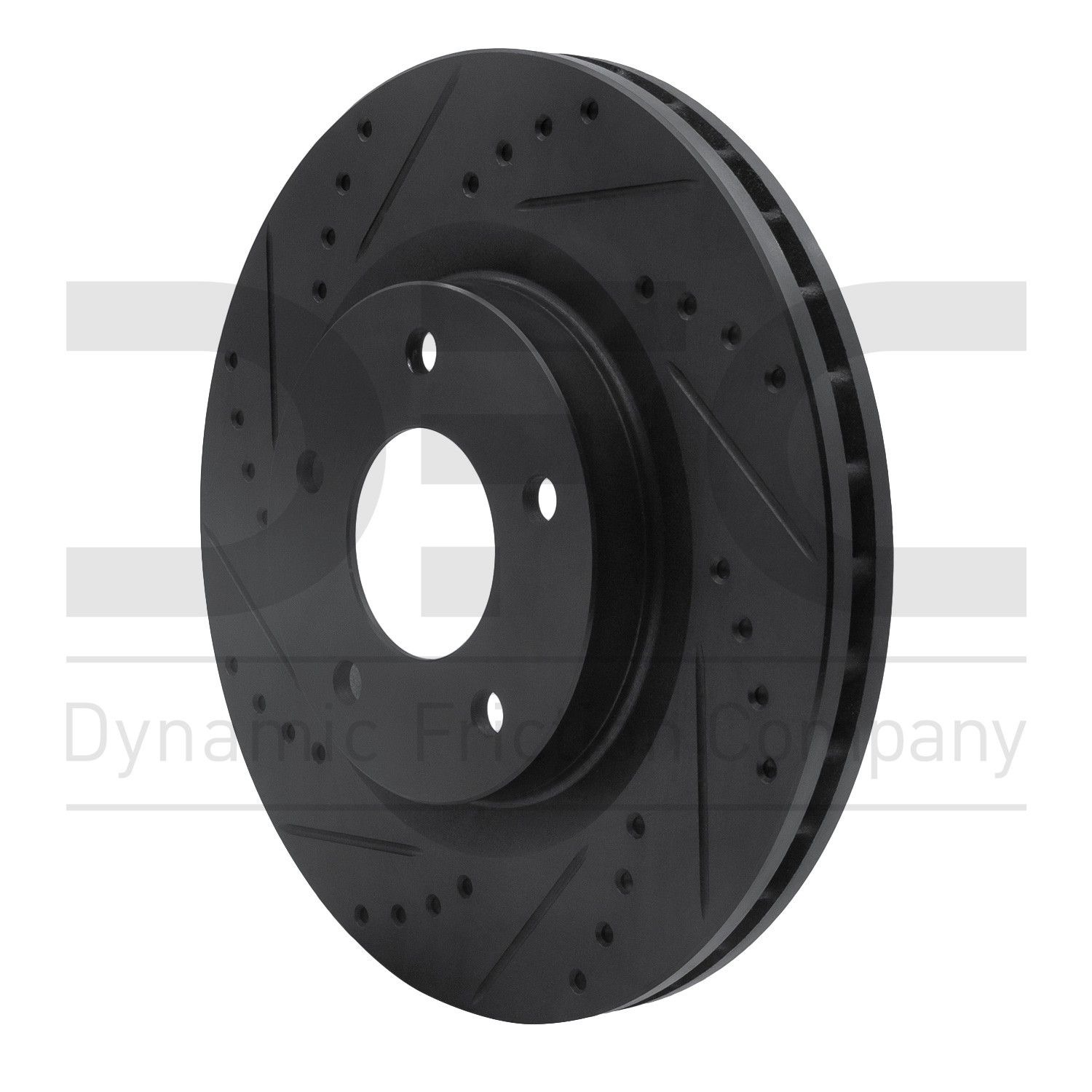 2017, 2016, 2015, 2014, 2013, 2012, 2011, 2010, 2009, 2008, 2007 Jeep Compass Disc Brake Rotor