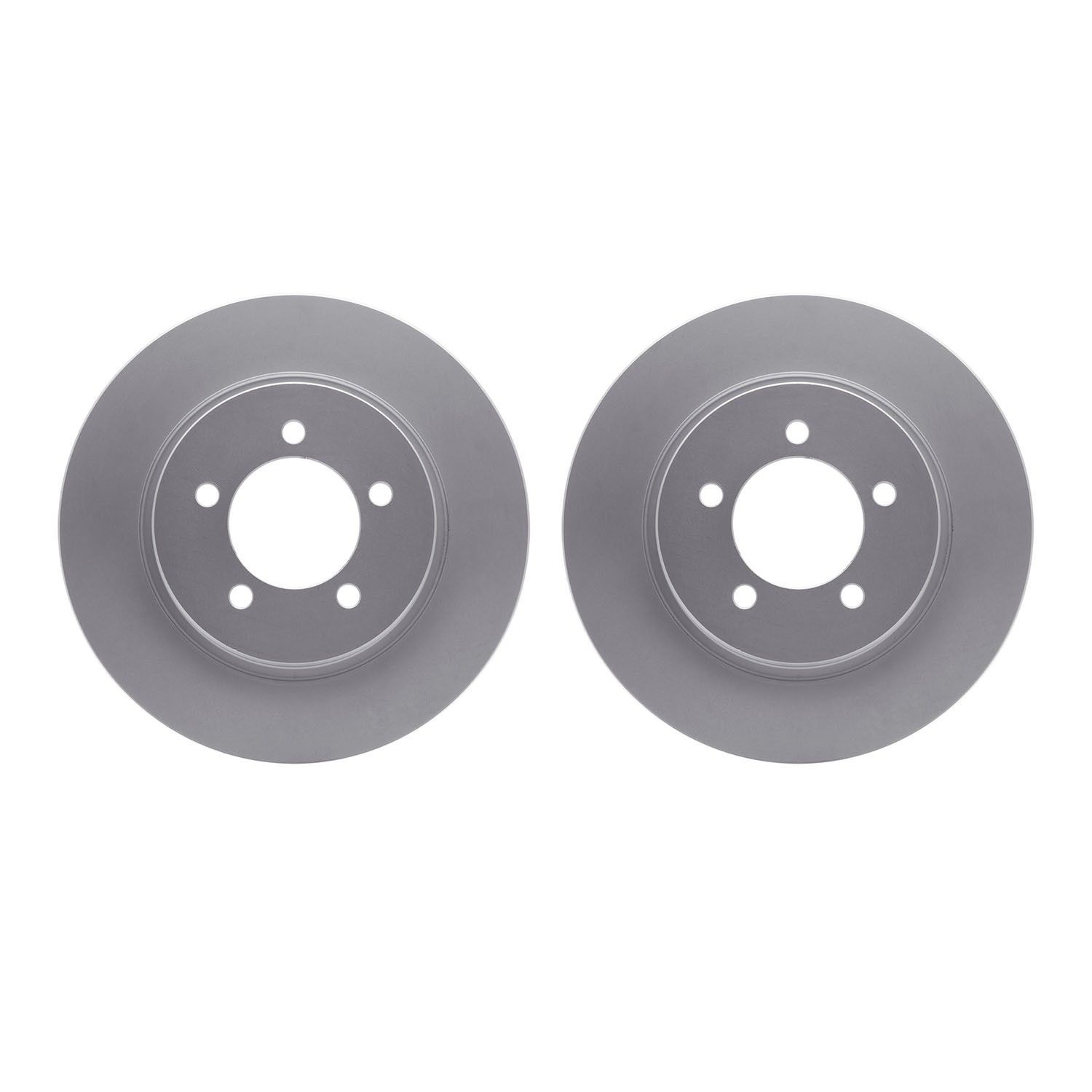 2005, 2004, 2003, 2002 Ford Explorer Disc Brake Rotor Set