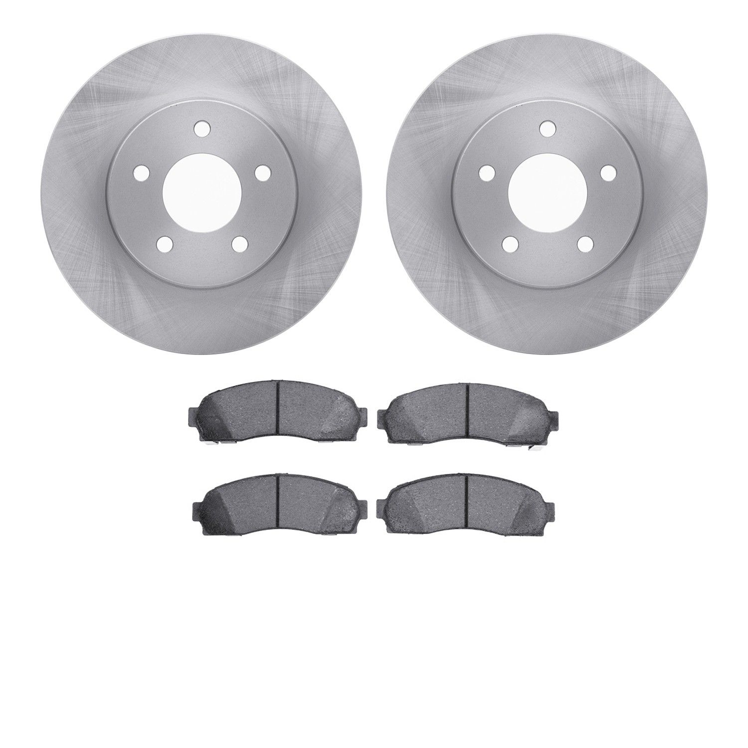 2006, 2005 Chevrolet Equinox Disc Brake Kit