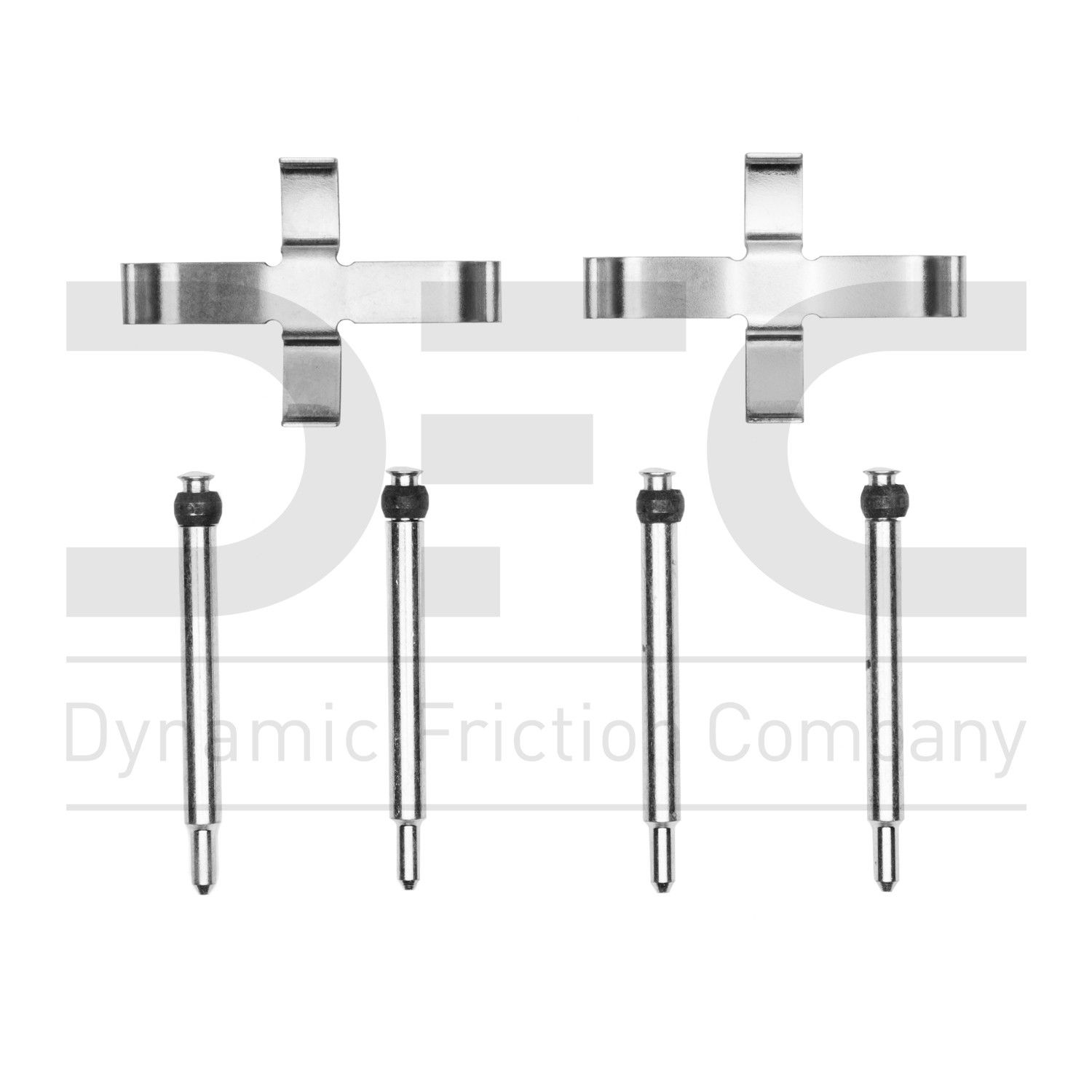 Disc Brake Hardware Kit