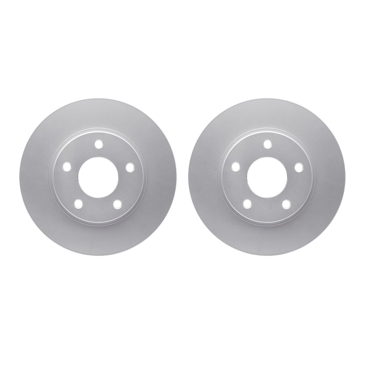 2012, 2011, 2010, 2009, 2008, 2007 Dodge Caliber Disc Brake Rotor Set