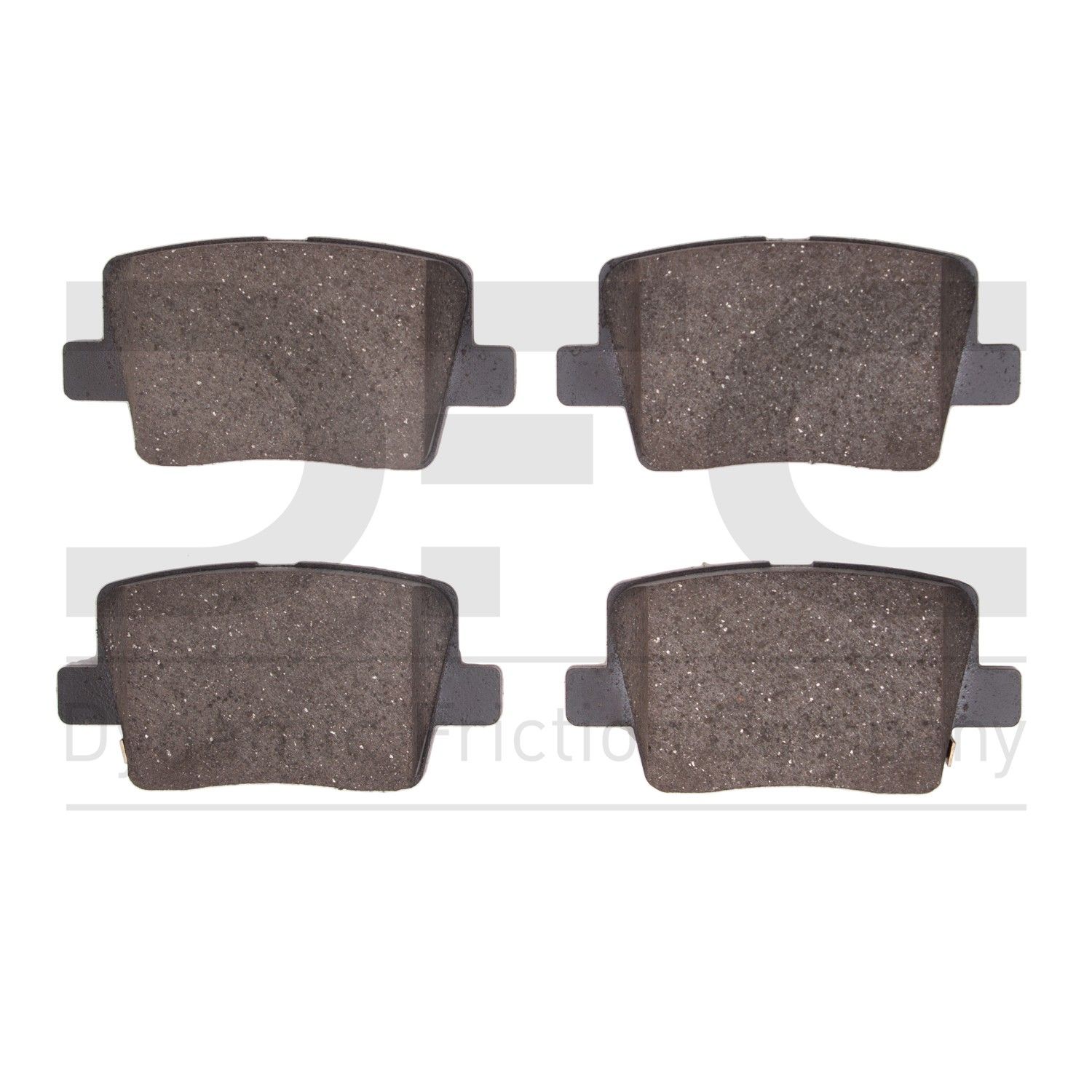 2022, 2021, 2020 Genesis G90 Disc Brake Pad Set