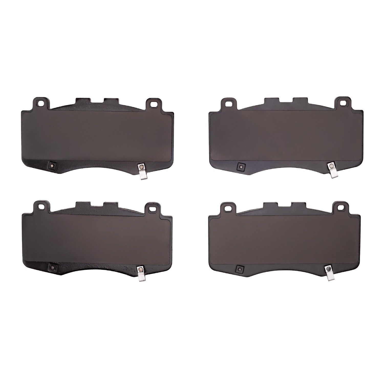 2025, 2024, 2023, 2022, 2021 Dodge Durango Disc Brake Pad Set