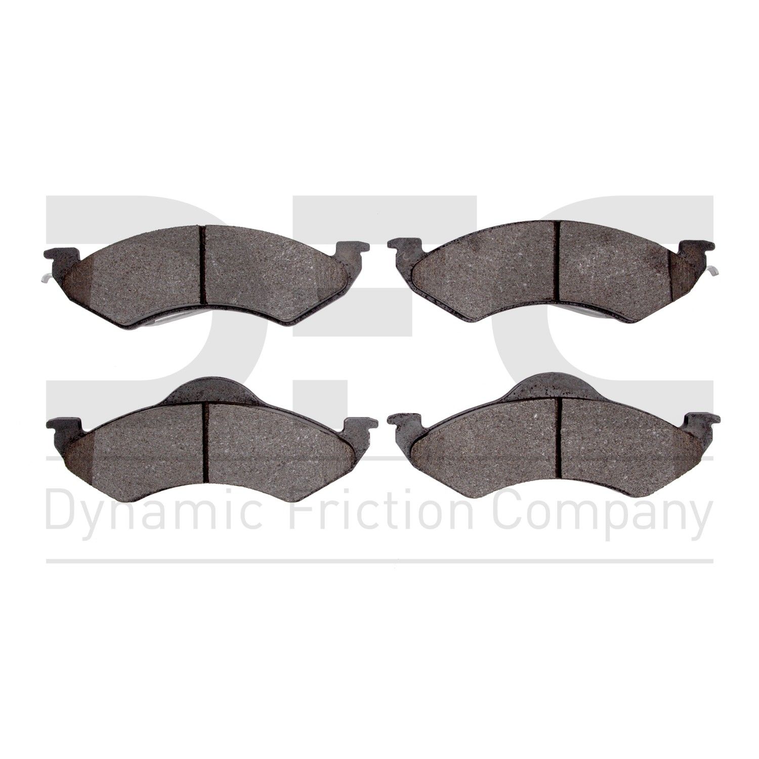 1999, 1998 Dodge Durango Disc Brake Pad Set