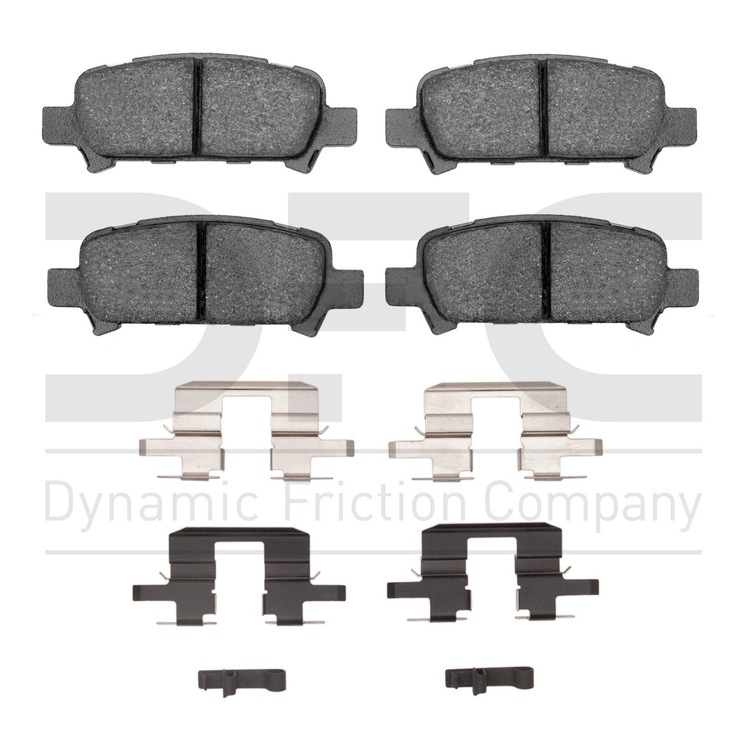2004, 2003, 2002, 2001, 2000 Subaru Outback Disc Brake Pad Set