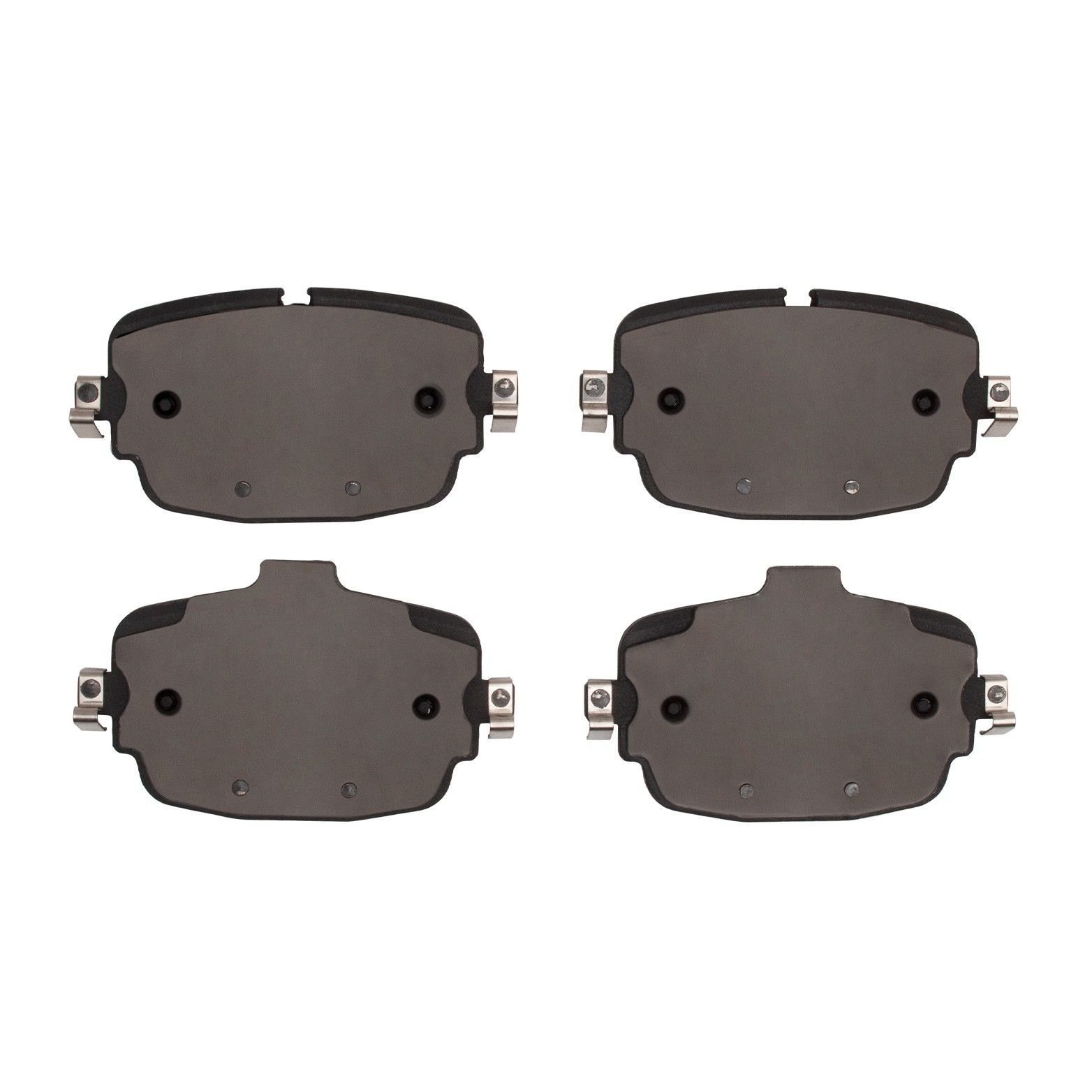 2020 Audi S8 Q8 Disc Brake Pad Set
