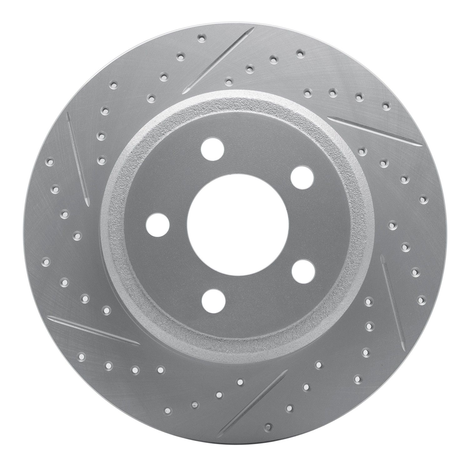 2021, 2020, 2019, 2018, 2017, 2016 Hyundai Tucson Disc Brake Rotor