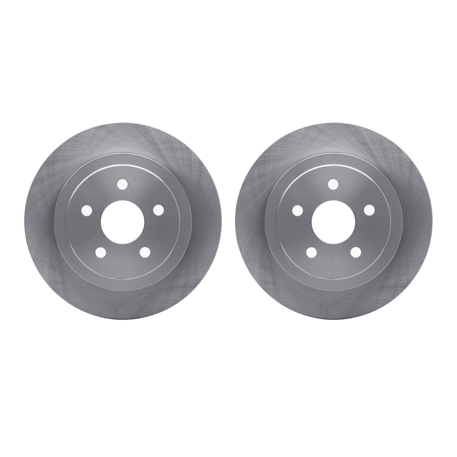 2006, 2005, 2004, 2003, 2002, 2001, 2000, 1999, 1998, 1997, 1996 Chrysler Sebring Disc Brake Rotor Set