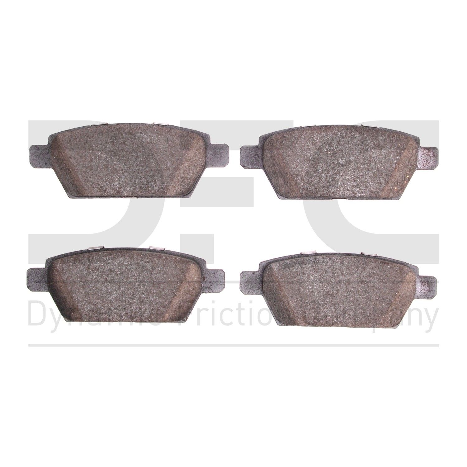 2013, 2012, 2011, 2010, 2009, 2008, 2007, 2006 Mazda 6 Disc Brake Pad Set