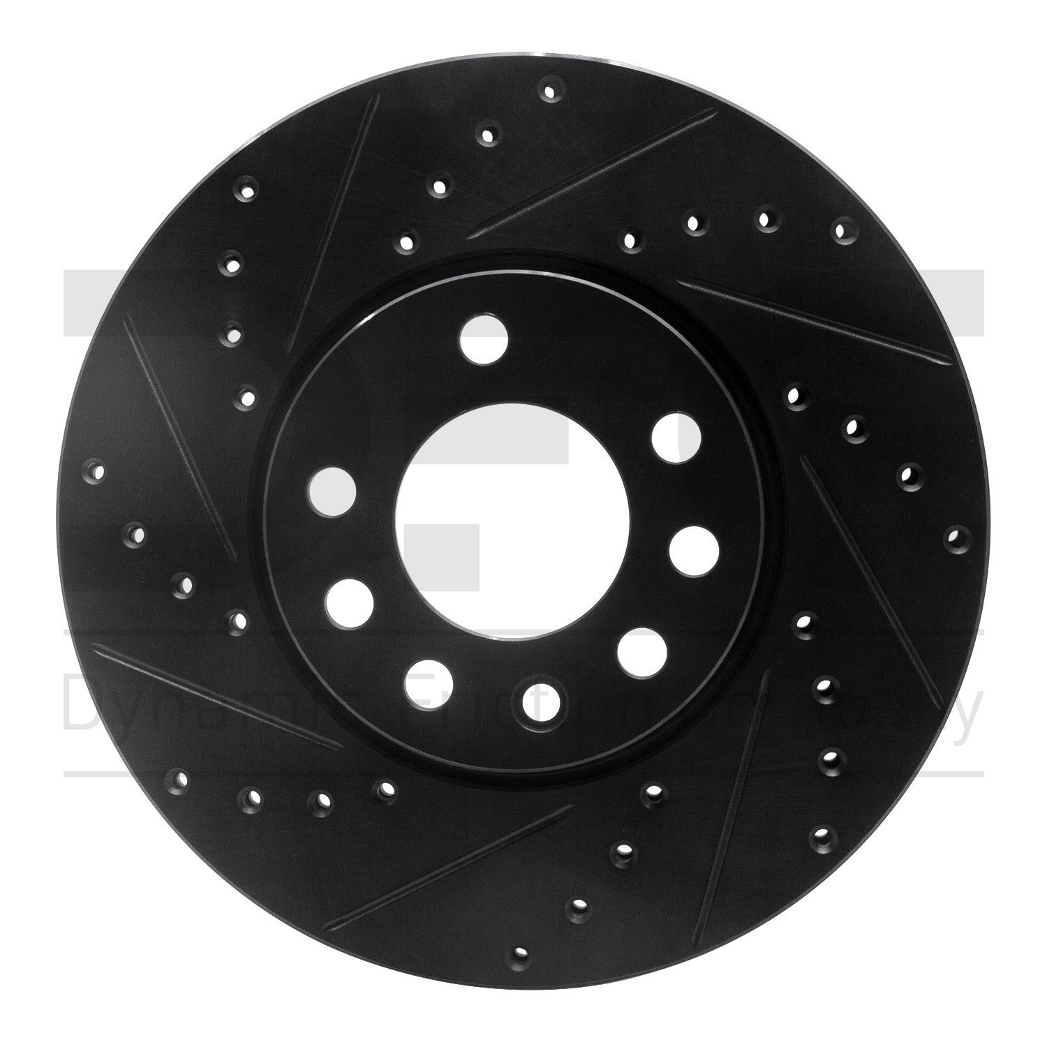 2011, 2010, 2009, 2008, 2007, 2006, 2005, 2004, 2003 Saab 9-3 Disc Brake Rotor