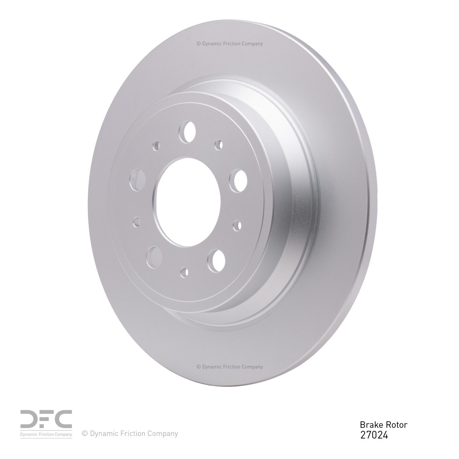 2006, 2005, 2004, 2003, 2002, 2001, 2000, 1999 Volvo S80 Disc Brake Rotor