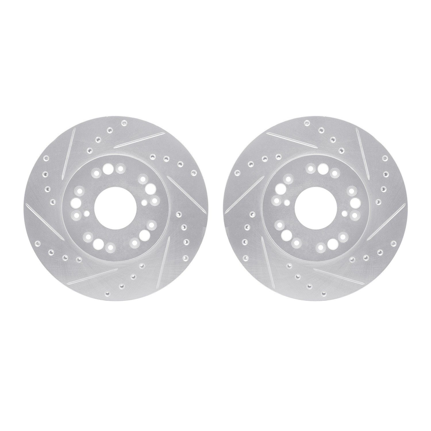 1992, 1991 Lexus LS400 Disc Brake Rotor Set