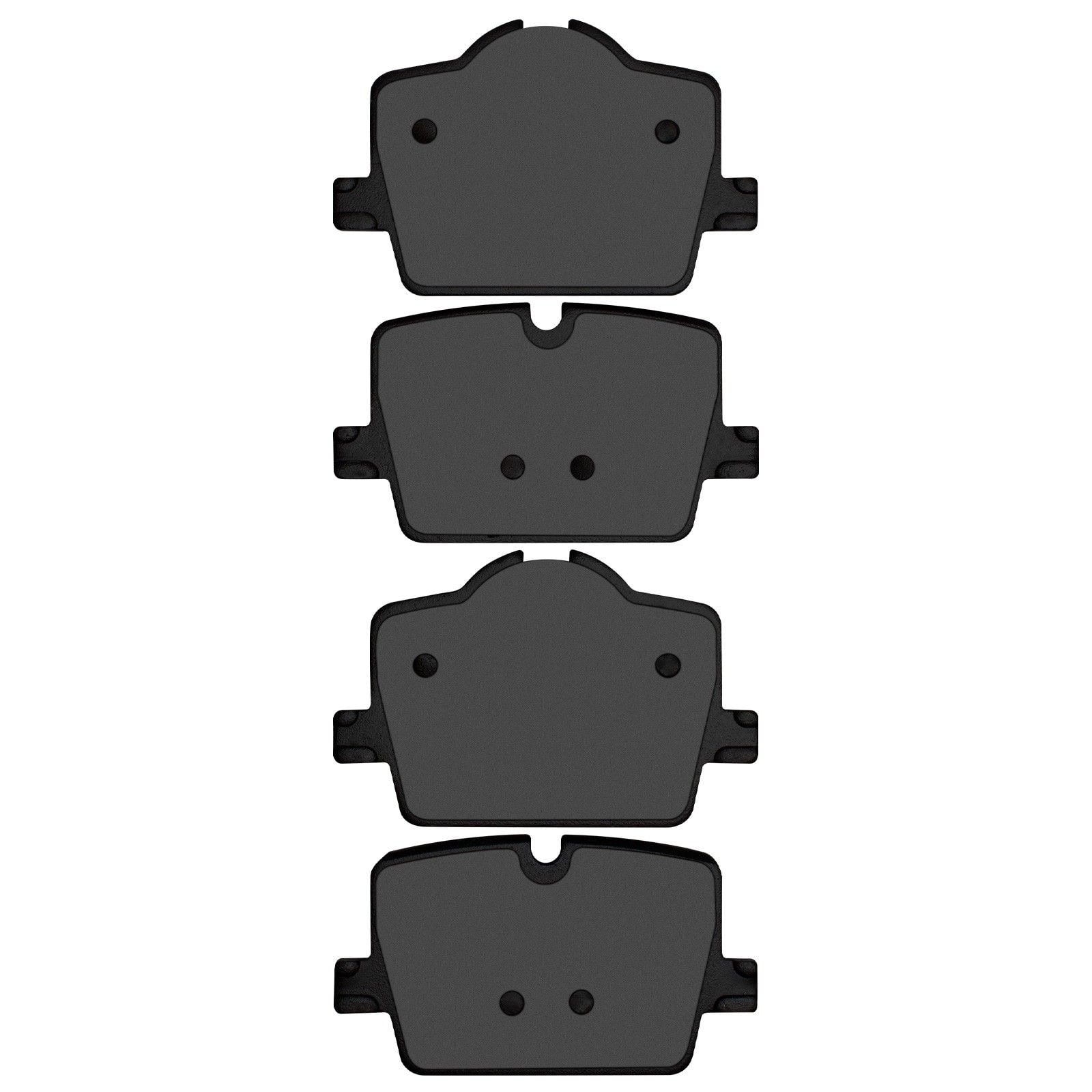 2019-2020 BMW 330i Disc Brake Pad Set Dynamic Friction