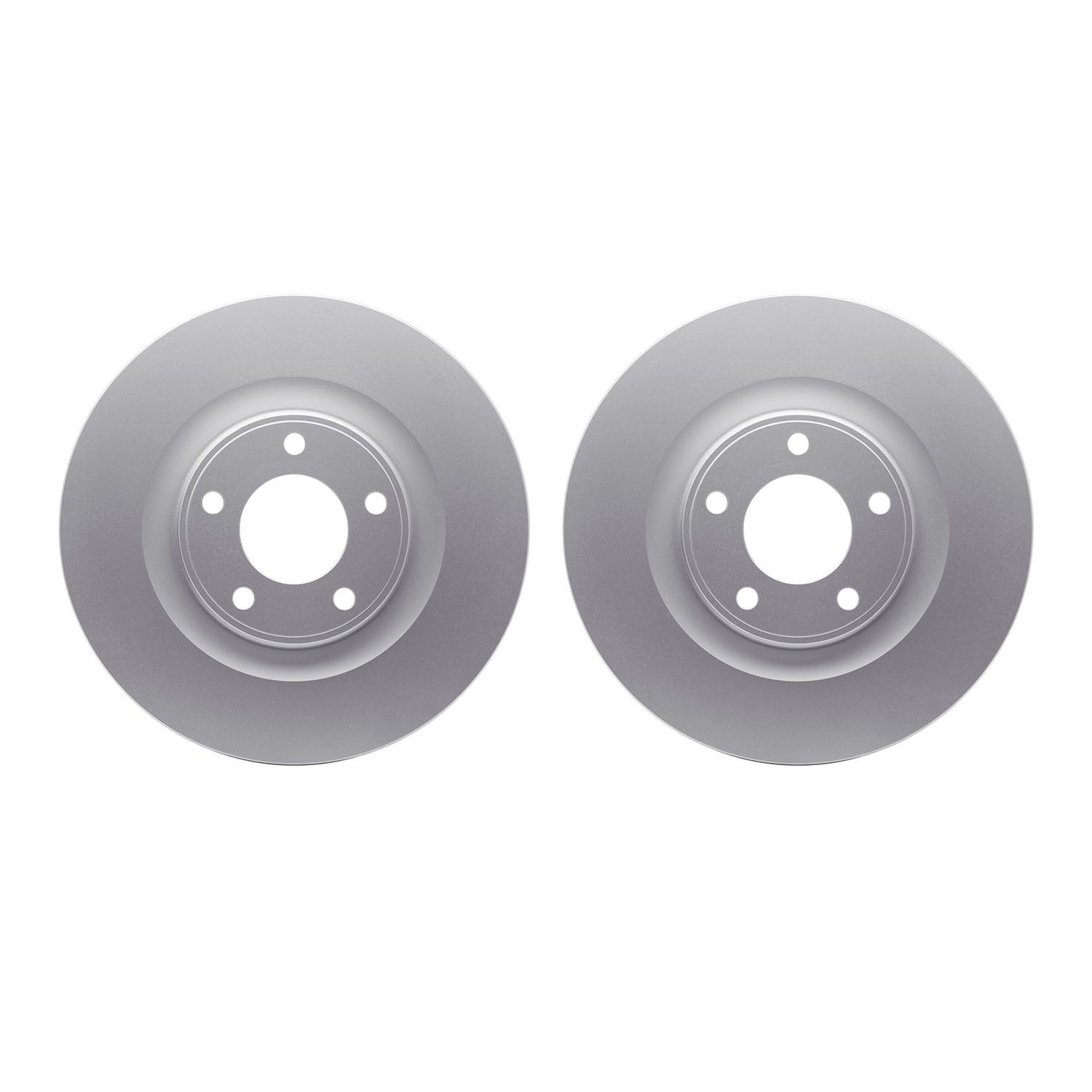 2014, 2013, 2012, 2011, 2010, 2009, 2008, 2007 Ford Edge Disc Brake Rotor Set