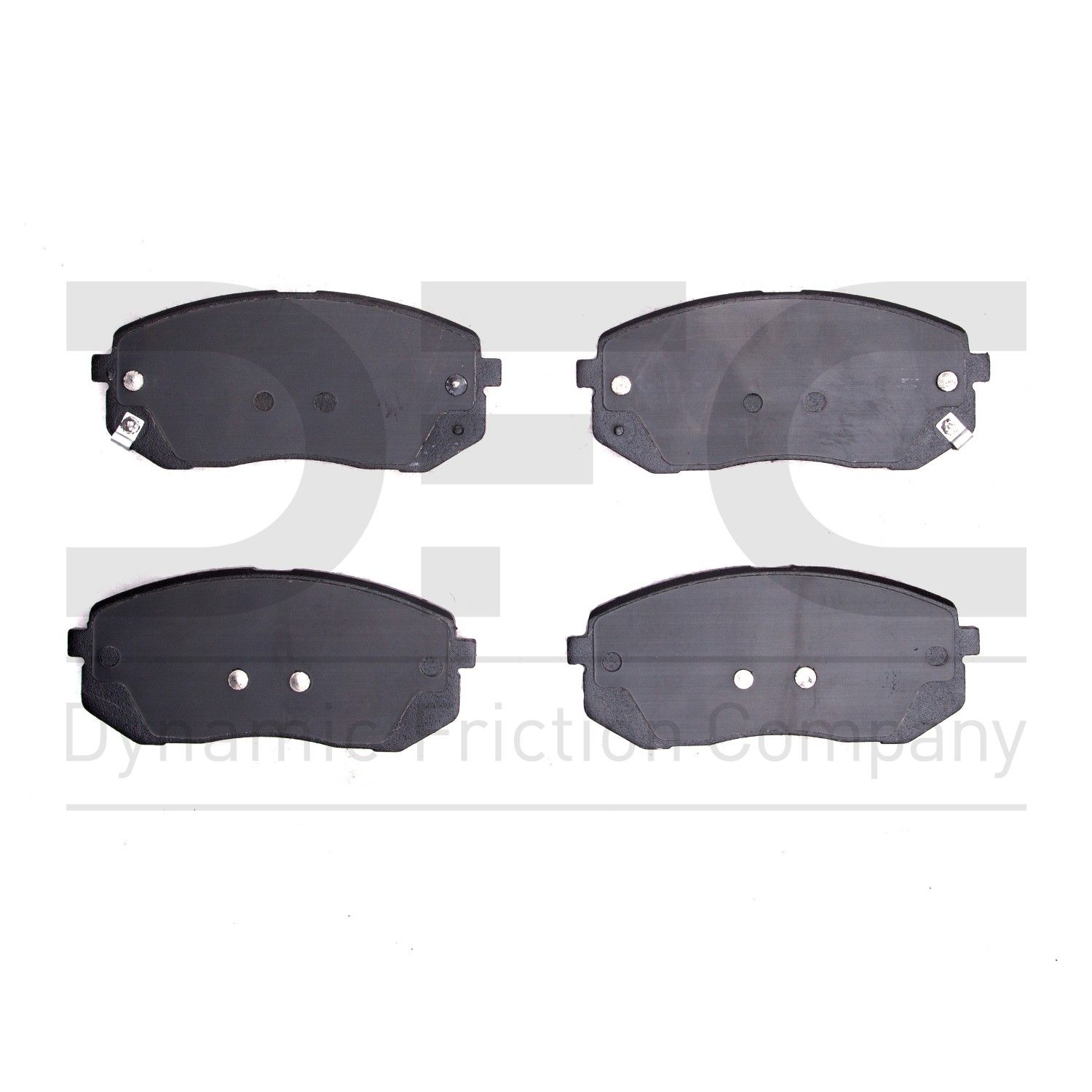 2020, 2019, 2018, 2017, 2016 Kia Optima Electric Disc Brake Pad Set